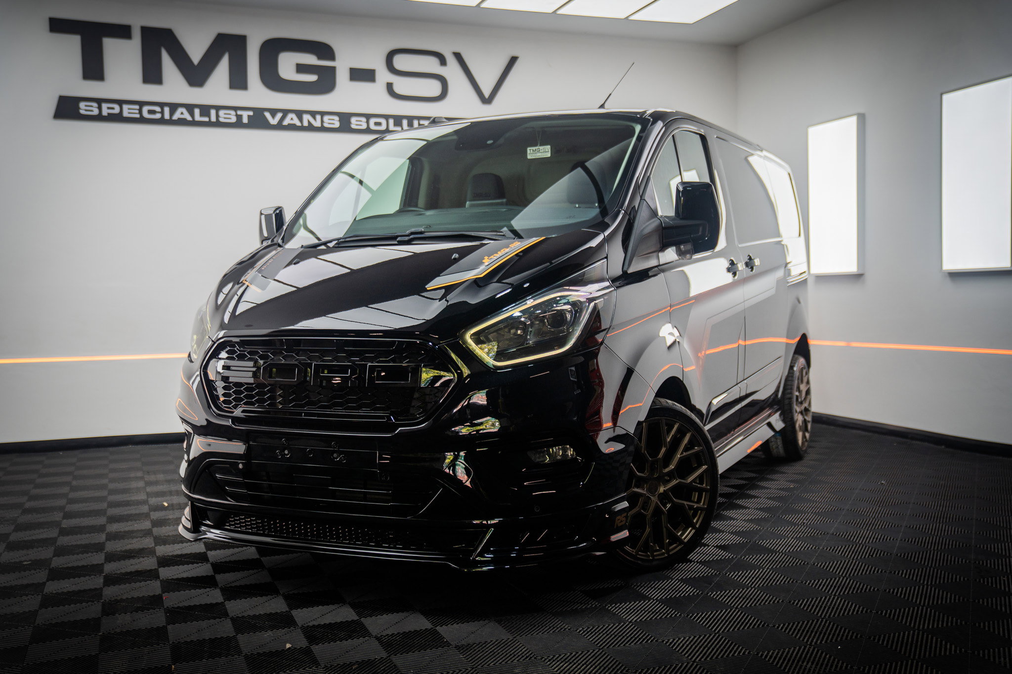 Ford Transit Custom 2.0 280 transit EcoBlue Diesel Manual L1 H1 Euro 6 (s/s) (130 ps) SPORT RS 5dr Manual 2026