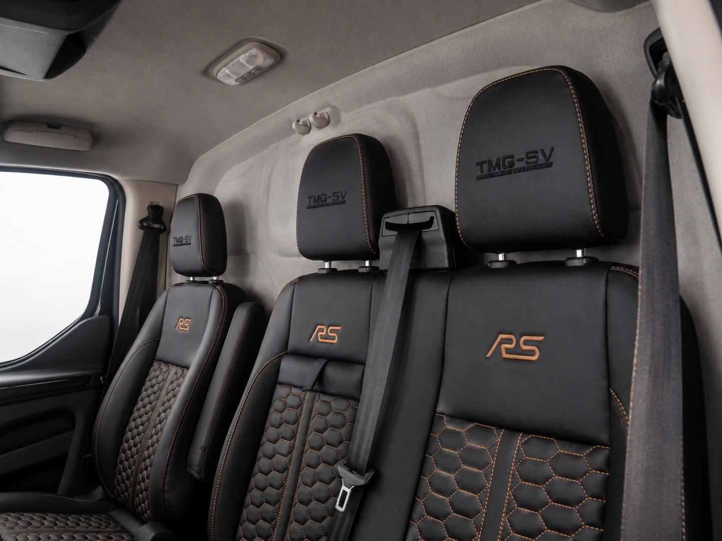 Ford Transit Custom 2.0 280 transit EcoBlue Diesel Manual L1 H1 Euro 6 (s/s) (130 ps) SPORT RS 5dr Manual 2026