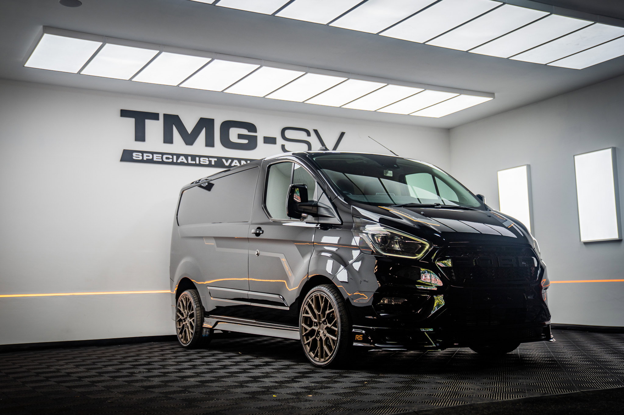 Ford Transit Custom 2.0 280 transit EcoBlue Diesel Manual L1 H1 Euro 6 (s/s) (130 ps) SPORT RS 5dr Manual 2026