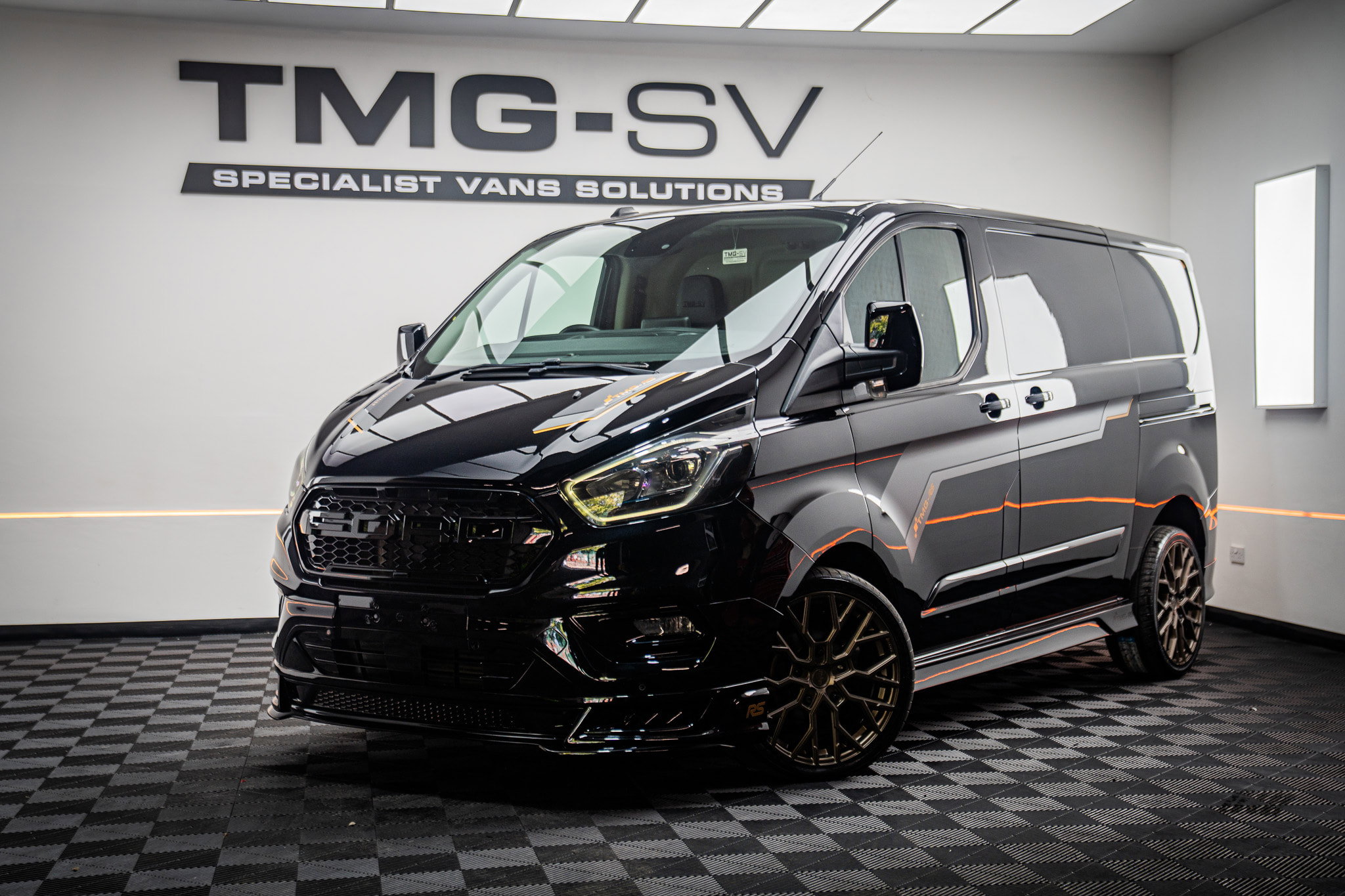 Ford Transit Custom 2.0 280 transit EcoBlue Diesel Manual L1 H1 Euro 6 (s/s) (130 ps) SPORT RS 5dr Manual 2026