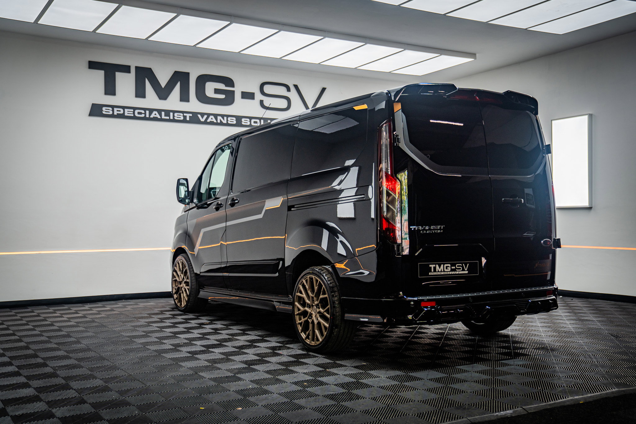 Ford Transit Custom 2.0 280 transit EcoBlue Diesel Manual L1 H1 Euro 6 (s/s) (130 ps) SPORT RS 5dr Manual 2026