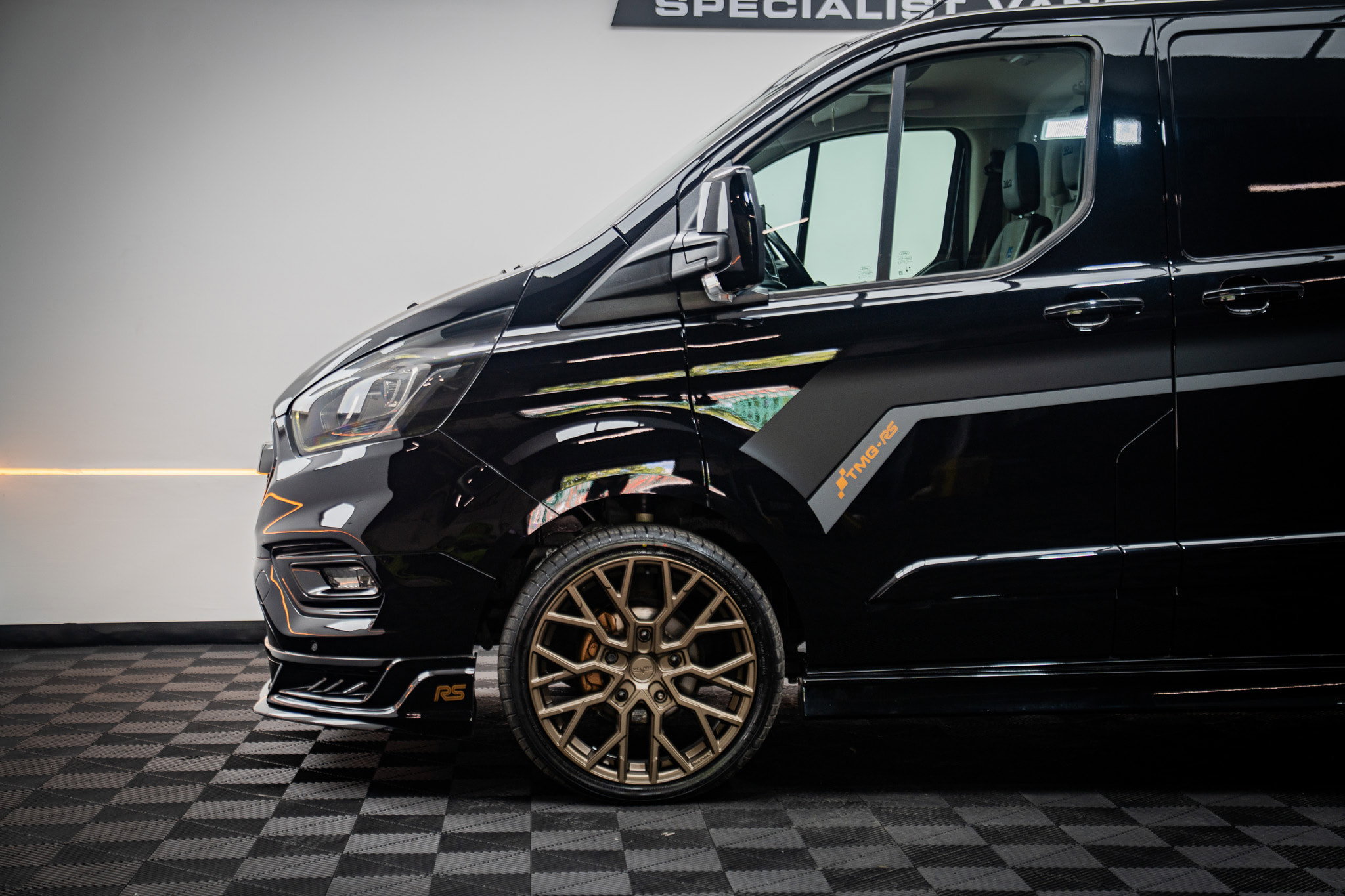 Ford Transit Custom 2.0 280 transit EcoBlue Diesel Manual L1 H1 Euro 6 (s/s) (130 ps) SPORT RS 5dr Manual 2026