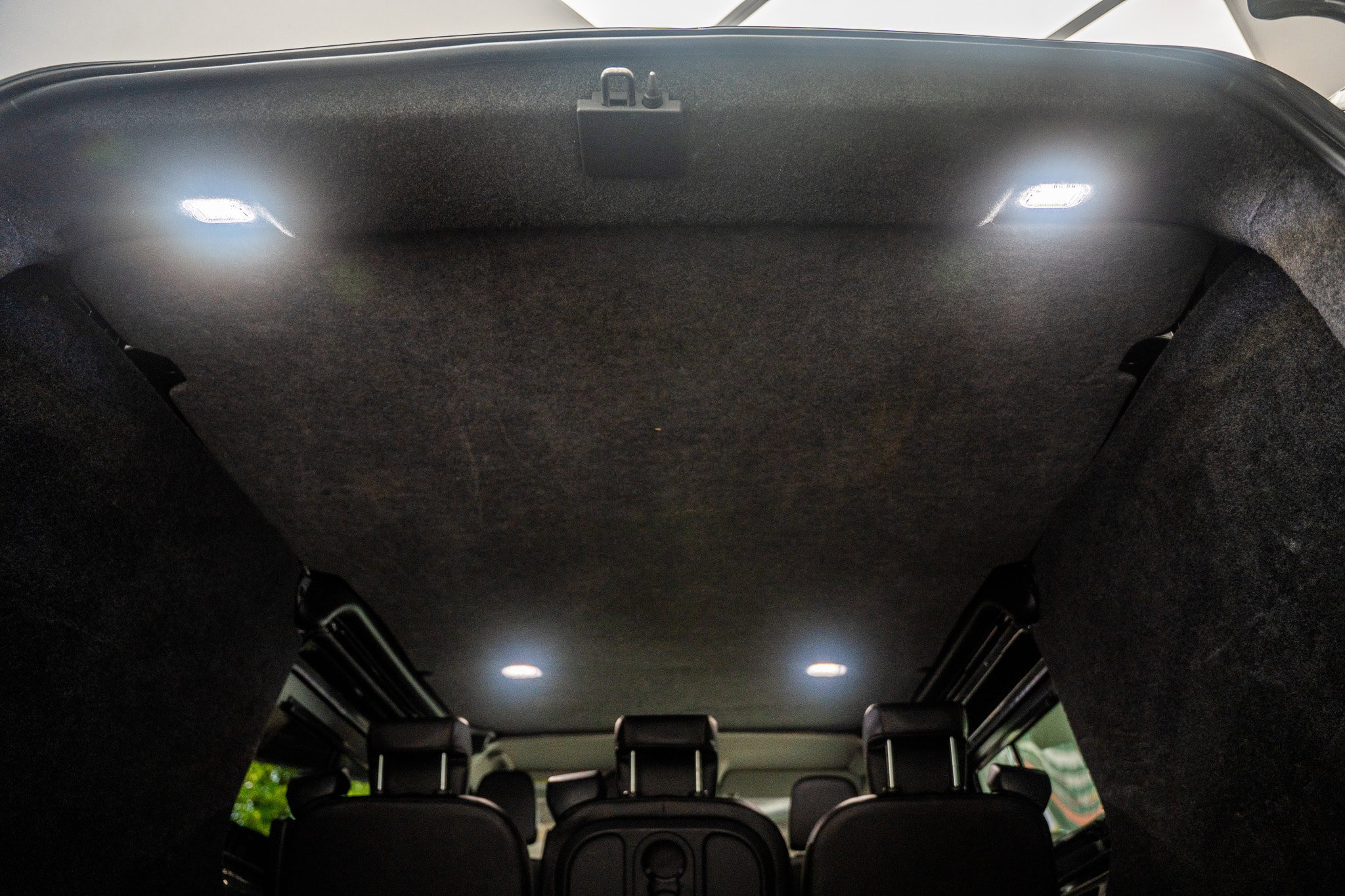 Ford Transit Custom 2.0 TRANSIT CUSTOM EcoBlue Limited KOMBI VAN 5dr Diesel Auto L1 H1 Euro 6 RS SPORT 5dr Automatic 2026