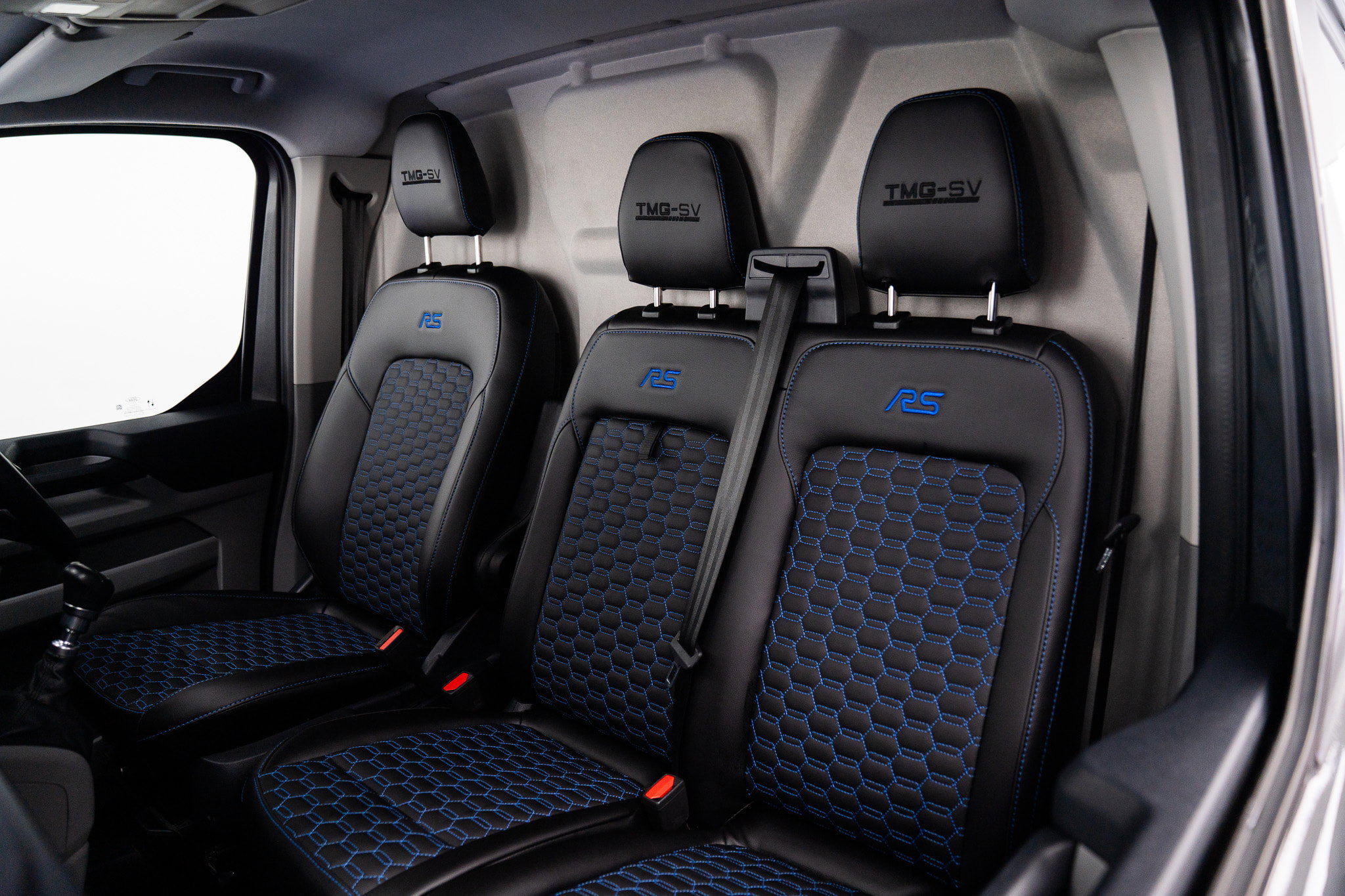 Ford Transit Custom 2.0 300 EcoBlue Limited Panel Van 5dr Diesel Manual L1 H1 Euro 6 (s/s) (136 ps) RS SPORT 5dr Manual 2026