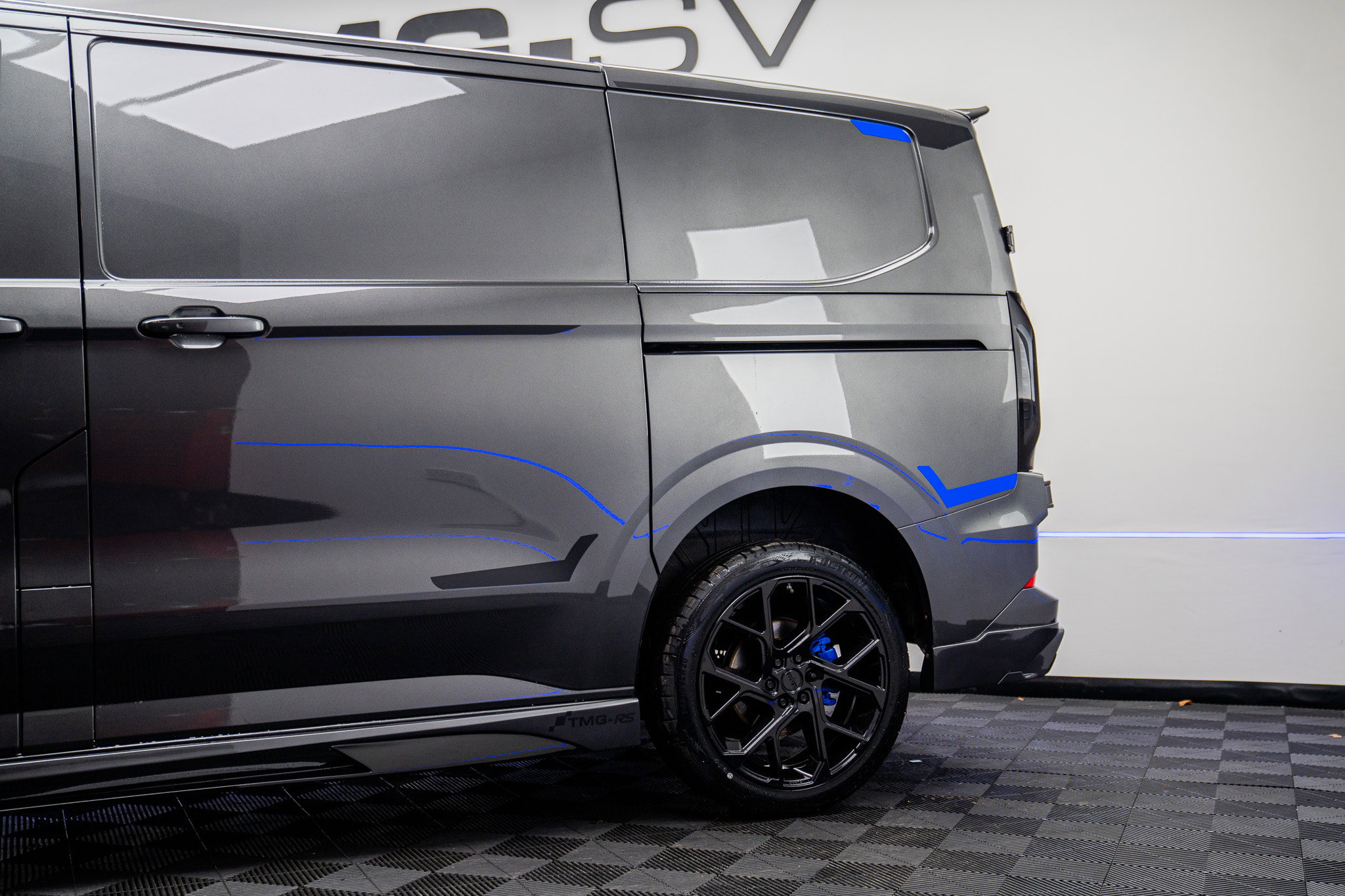 Ford Transit Custom 2.0 300 EcoBlue Limited Panel Van 5dr Diesel Manual L1 H1 Euro 6 (s/s) (136 ps) RS SPORT 5dr Manual 2026