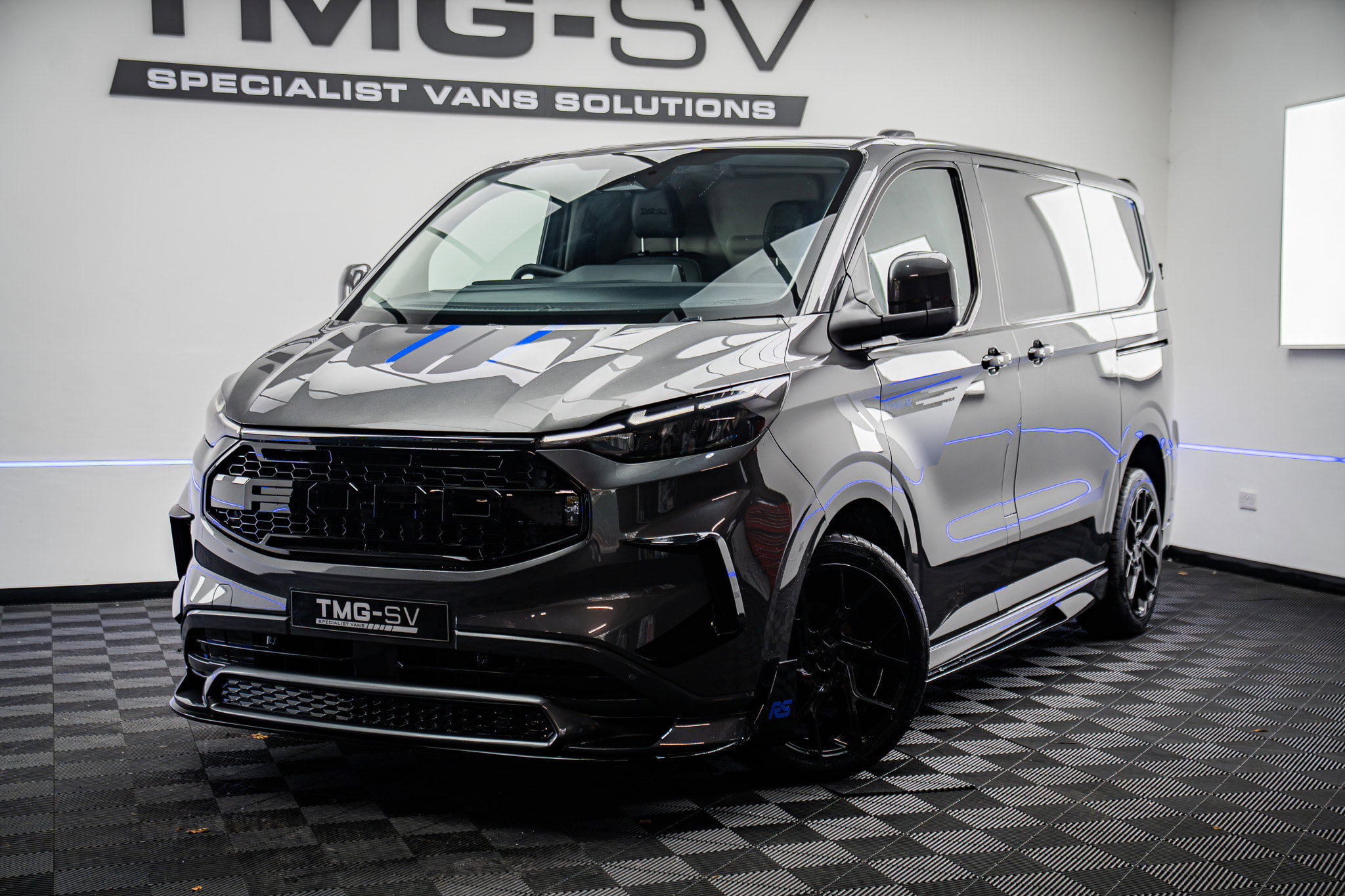 Ford Transit Custom 2.0 300 EcoBlue Limited Panel Van 5dr Diesel Manual L1 H1 Euro 6 (s/s) (136 ps) RS SPORT 5dr Manual 2026