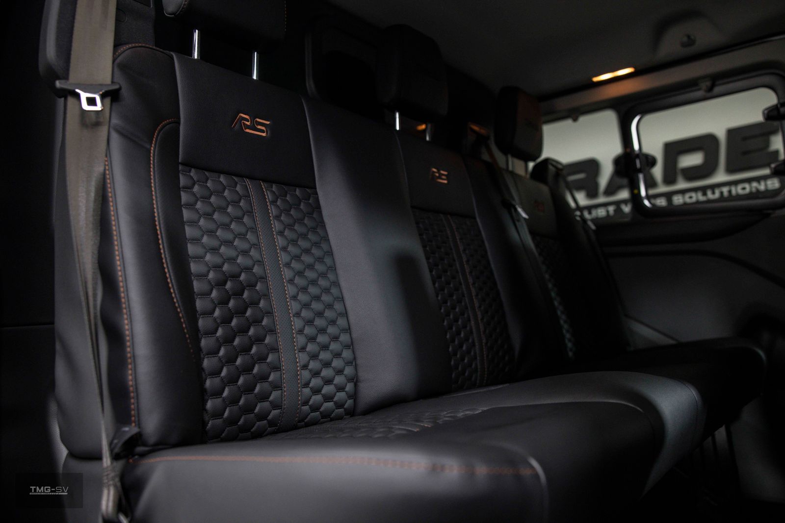 Ford Transit Custom 2.0 320 EcoBlue Limited Crew Van Double Cab 5dr Diesel Auto L1 H1 Euro 6 (s/s) (185 ps) RS SPORT 5dr Automatic 2026