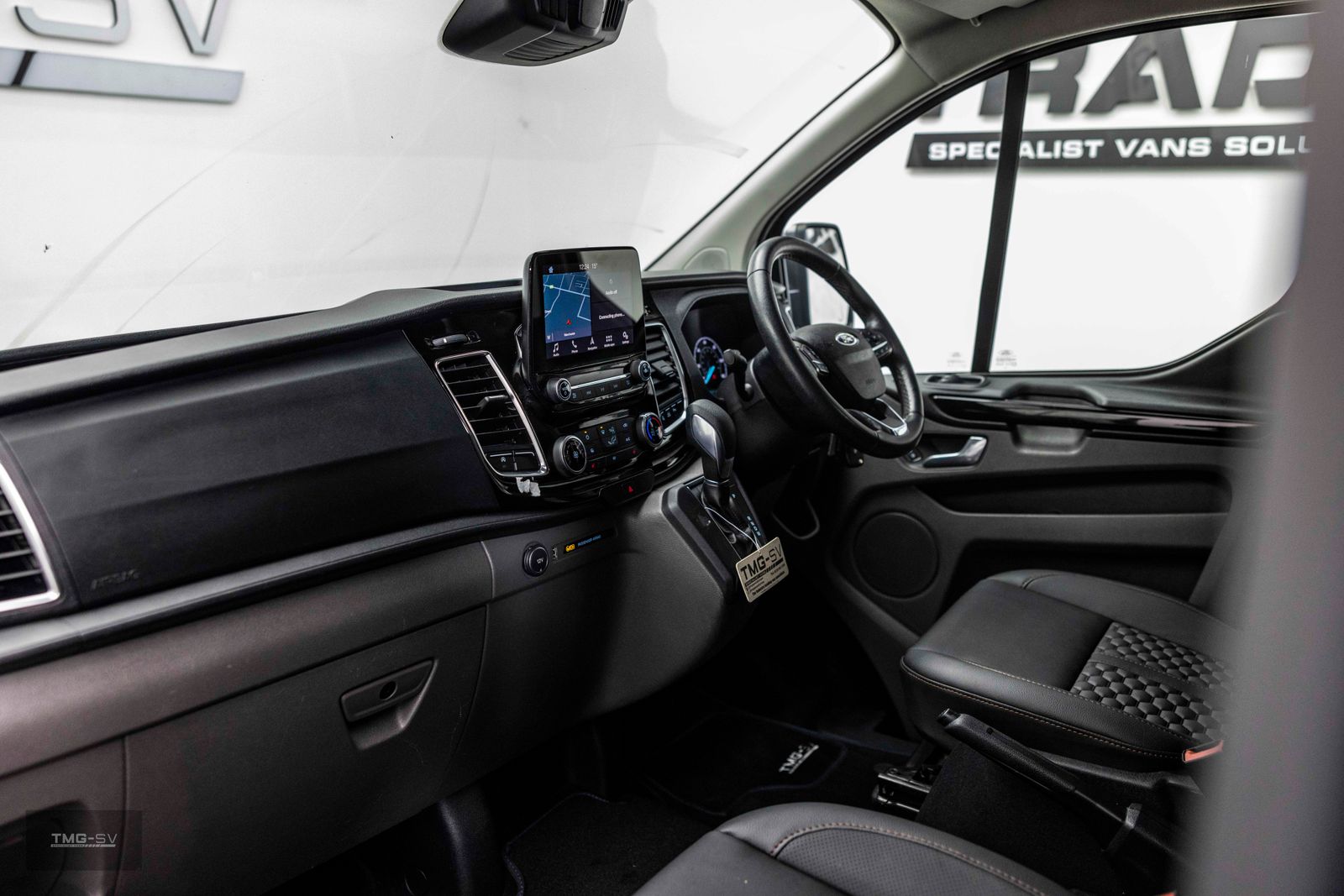 Ford Transit Custom 2.0 320 EcoBlue Limited Crew Van Double Cab 5dr Diesel Auto L1 H1 Euro 6 (s/s) (185 ps) RS SPORT 5dr Automatic 2026