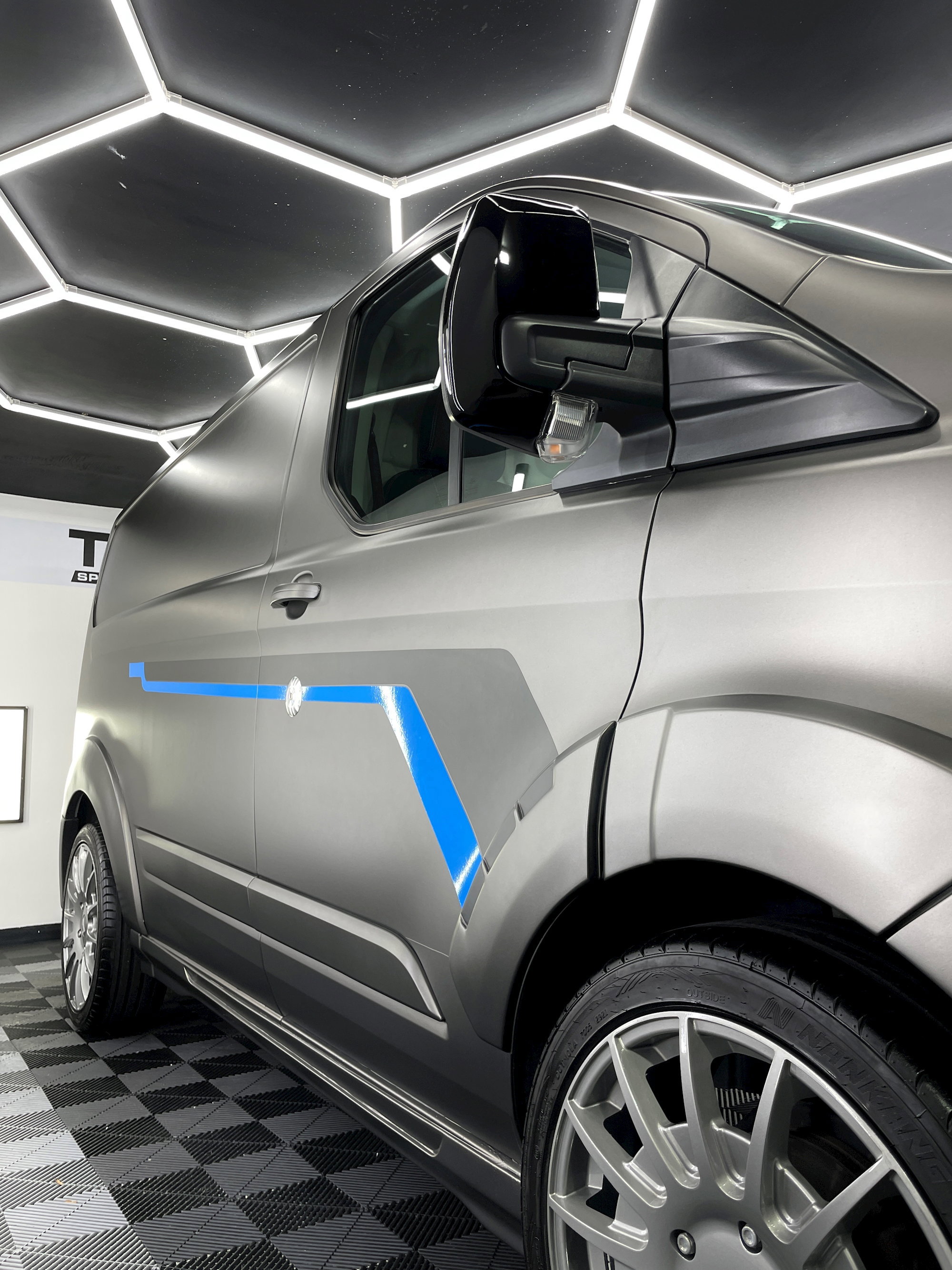 Ford Transit Custom 300 LIMITED P/V L1 H1 5dr Manual 2026
