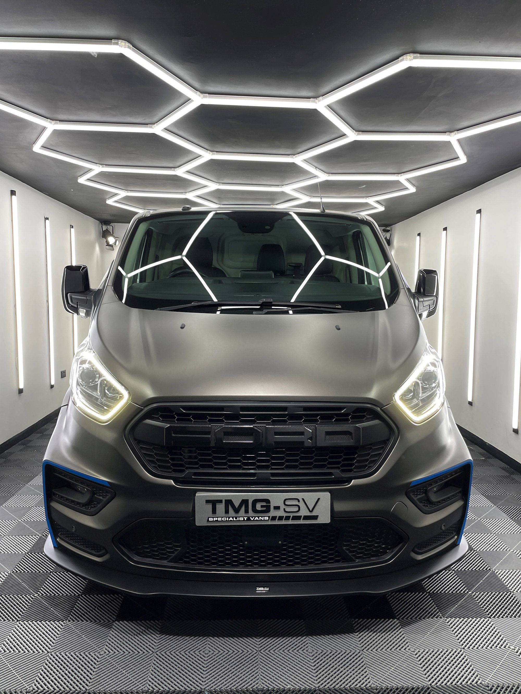 Ford Transit Custom 300 LIMITED P/V L1 H1 5dr Manual 2026
