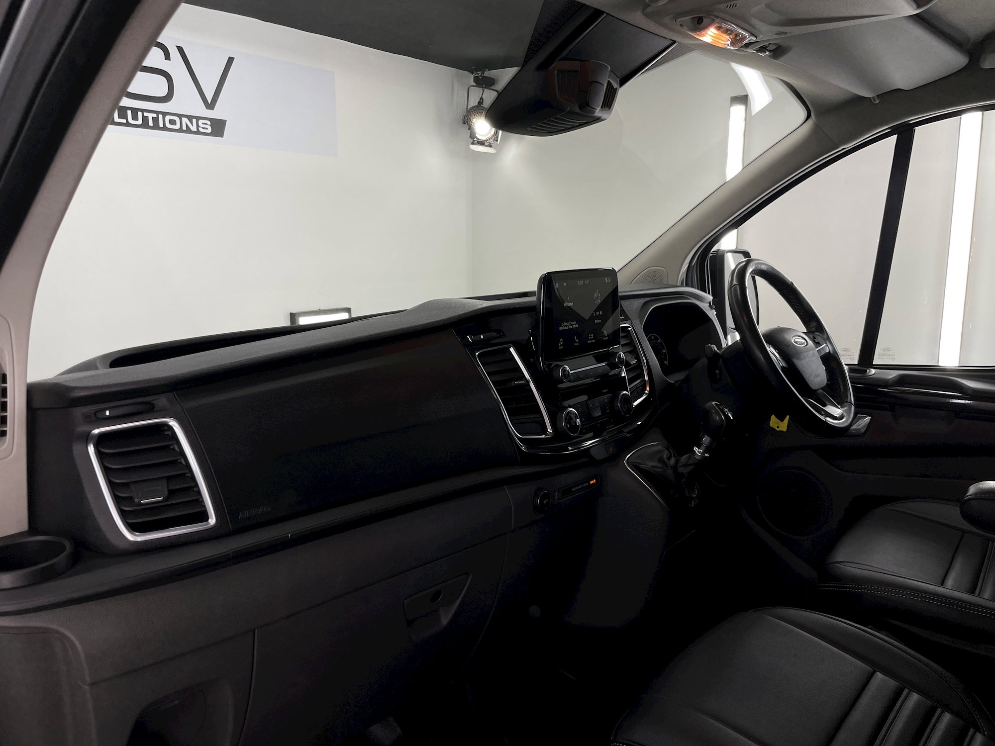 Ford Transit Custom 300 LIMITED P/V L1 H1 5dr Manual 2026