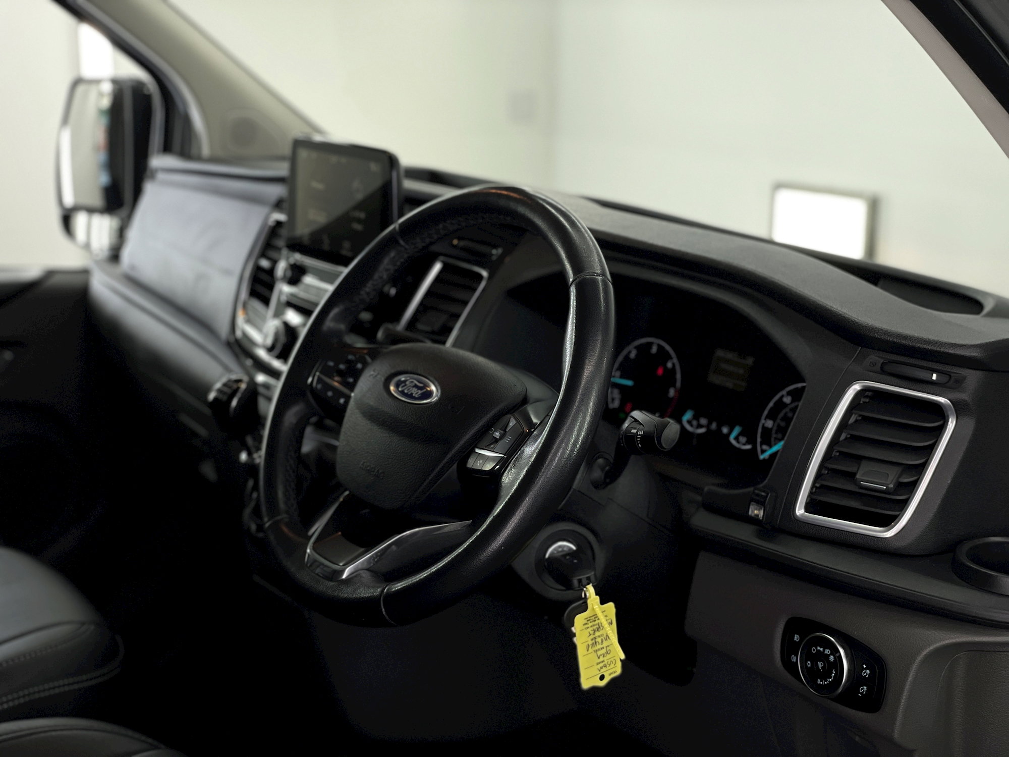 Ford Transit Custom 300 LIMITED P/V L1 H1 5dr Manual 2026