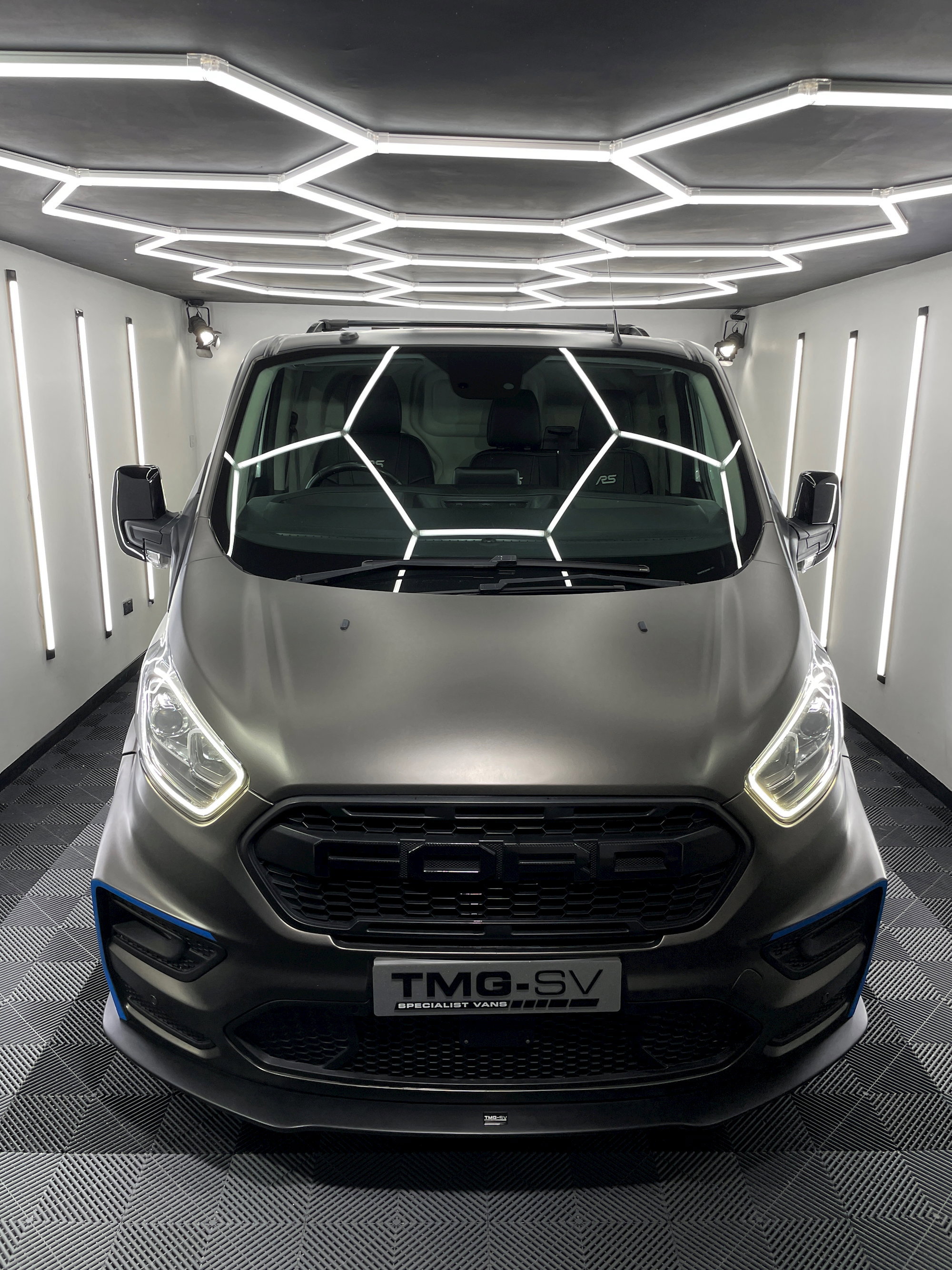 Ford Transit Custom 300 LIMITED P/V L1 H1 5dr Manual 2026
