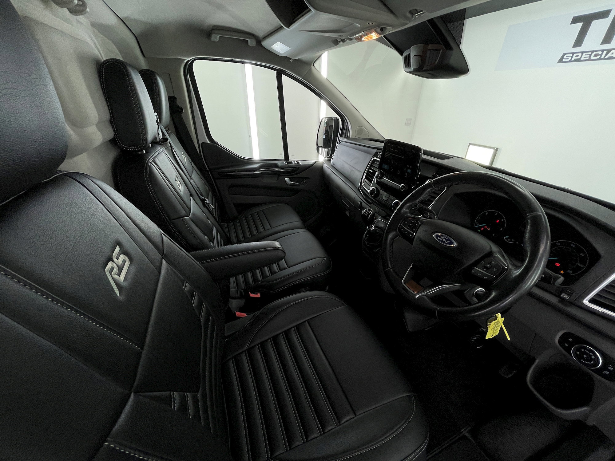 Ford Transit Custom 300 LIMITED P/V L1 H1 5dr Manual 2026