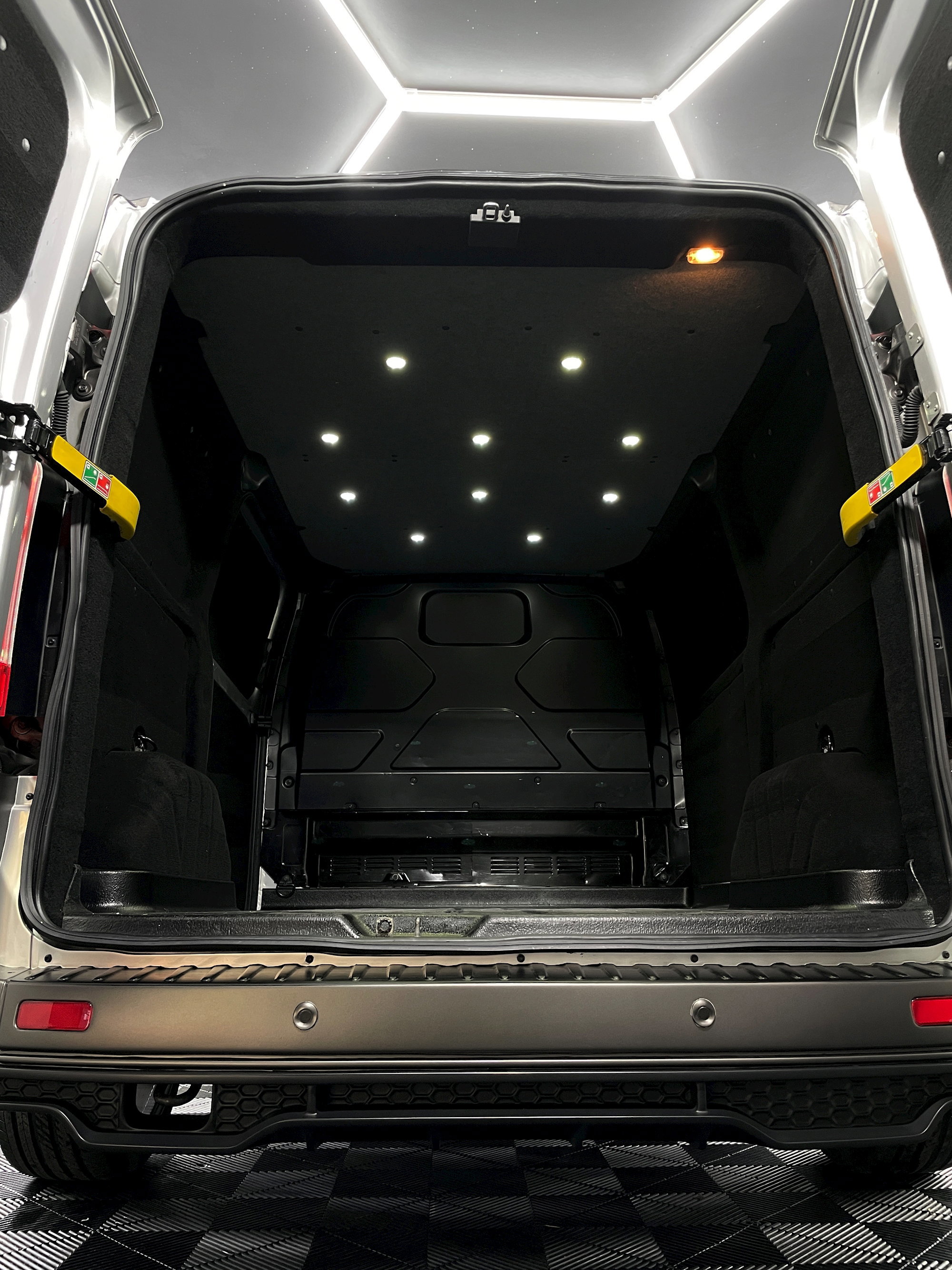 Ford Transit Custom 300 LIMITED P/V L1 H1 5dr Manual 2026