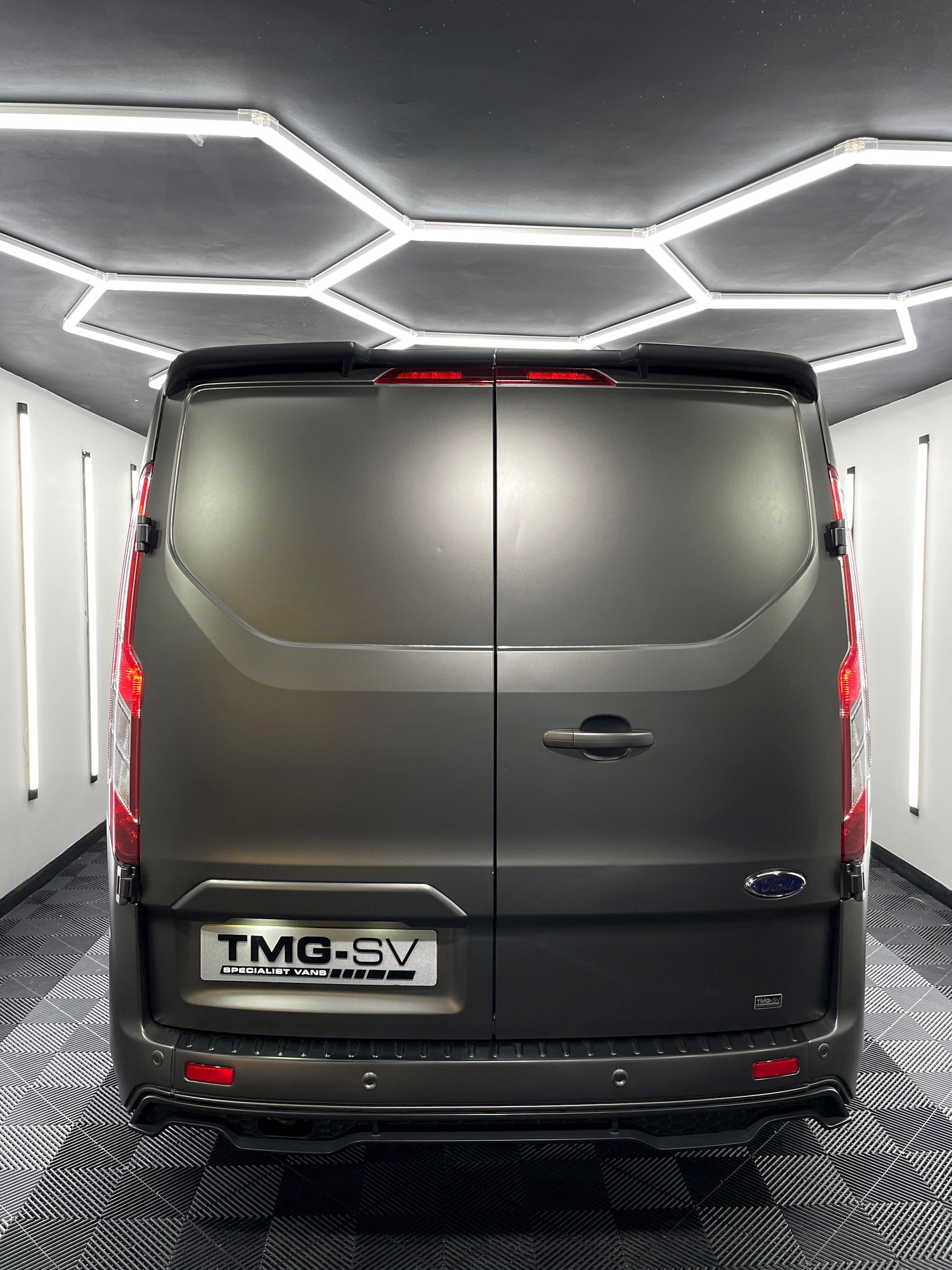 Ford Transit Custom 300 LIMITED P/V L1 H1 5dr Manual 2026