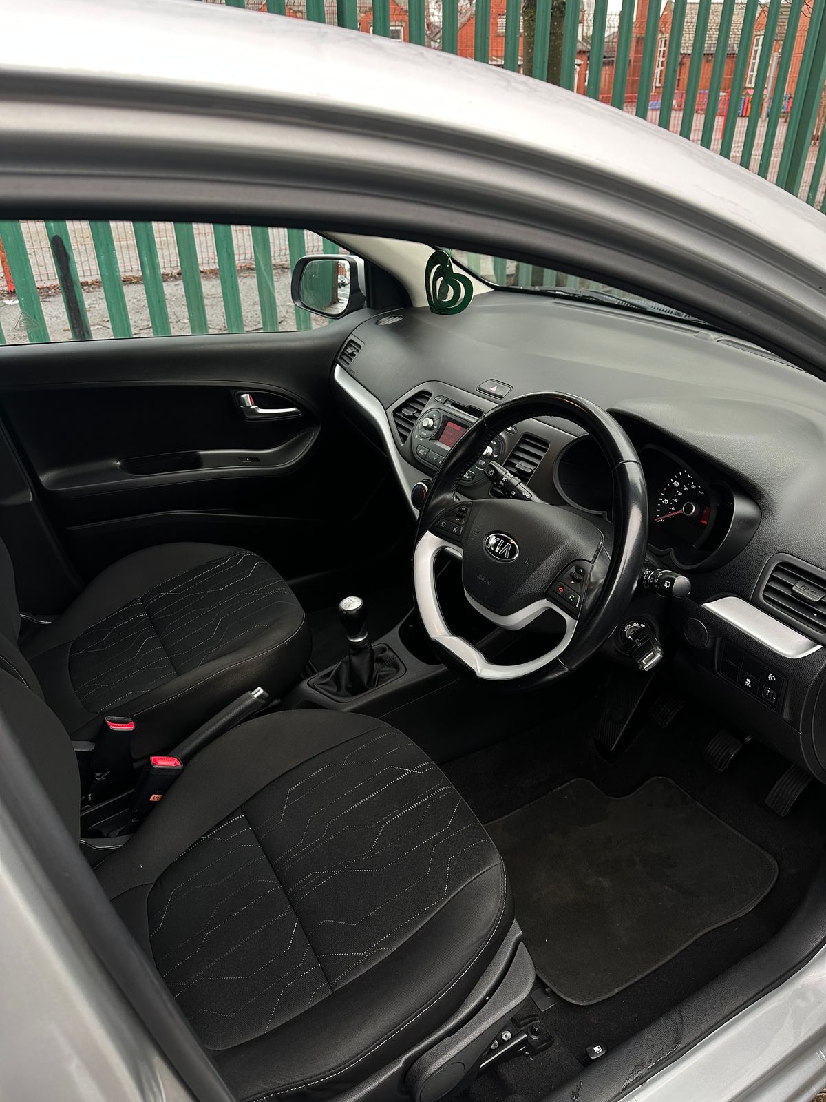 Kia Picanto 1.0 VR7 Hatchback 5dr Petrol Manual Euro 5 (68 bhp) 5dr Manual 2026