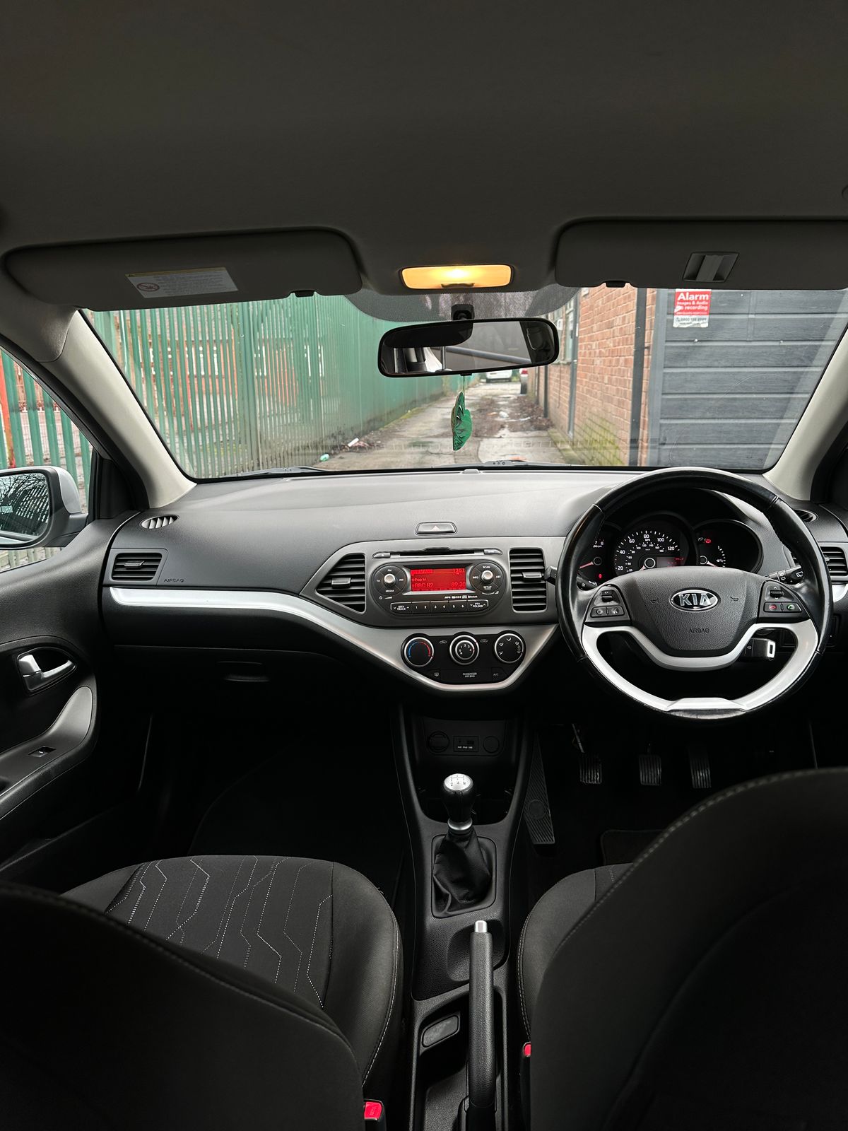 Kia Picanto 1.0 VR7 Hatchback 5dr Petrol Manual Euro 5 (68 bhp) 5dr Manual 2026
