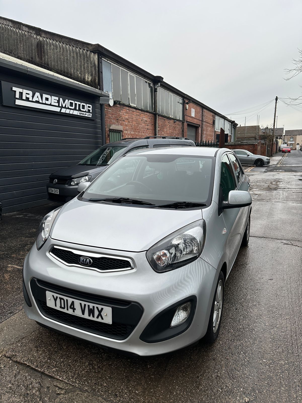 Kia Picanto 1.0 VR7 Hatchback 5dr Petrol Manual Euro 5 (68 bhp) 5dr Manual 2026