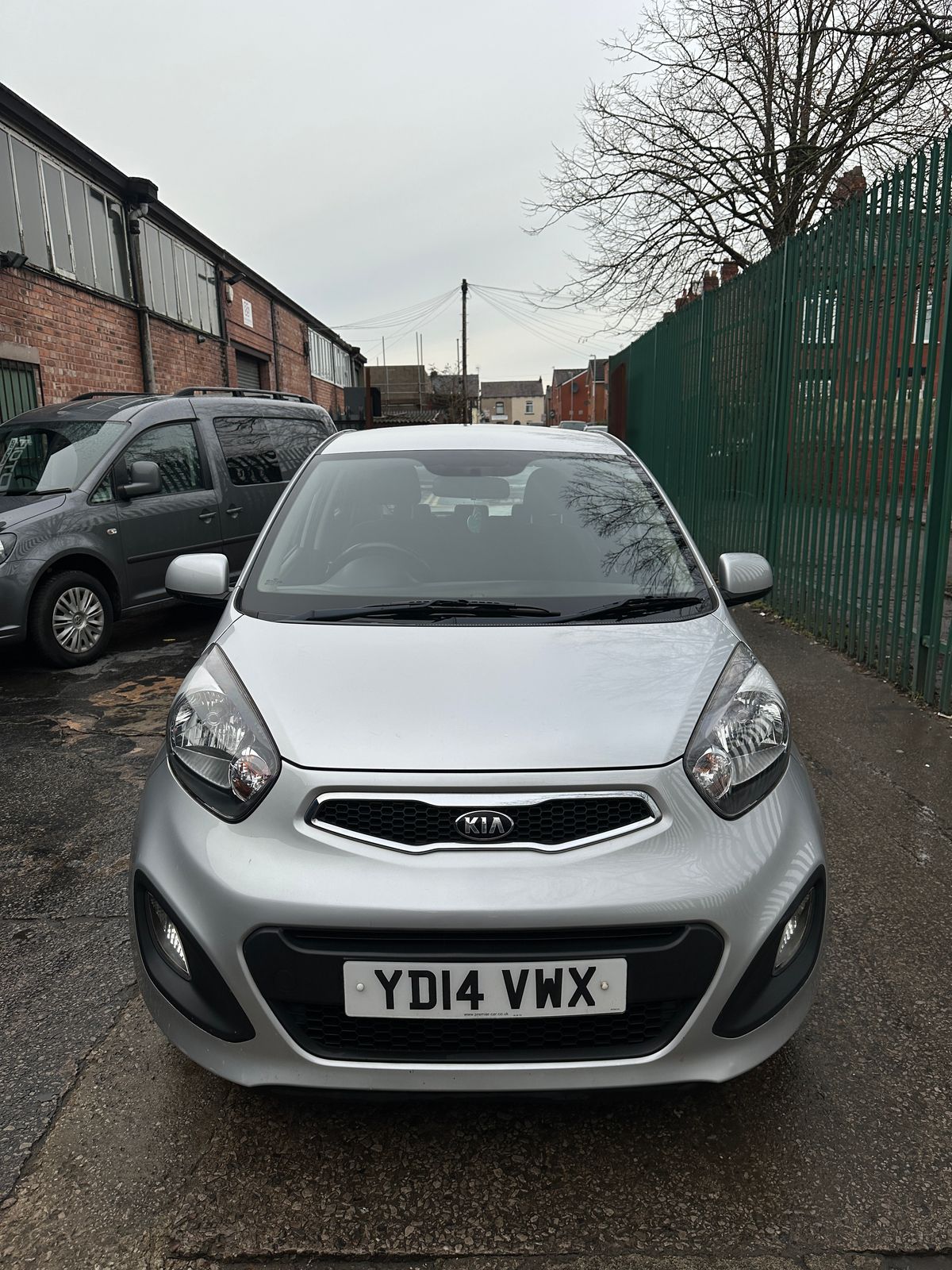 Kia Picanto 1.0 VR7 Hatchback 5dr Petrol Manual Euro 5 (68 bhp) 5dr Manual 2026