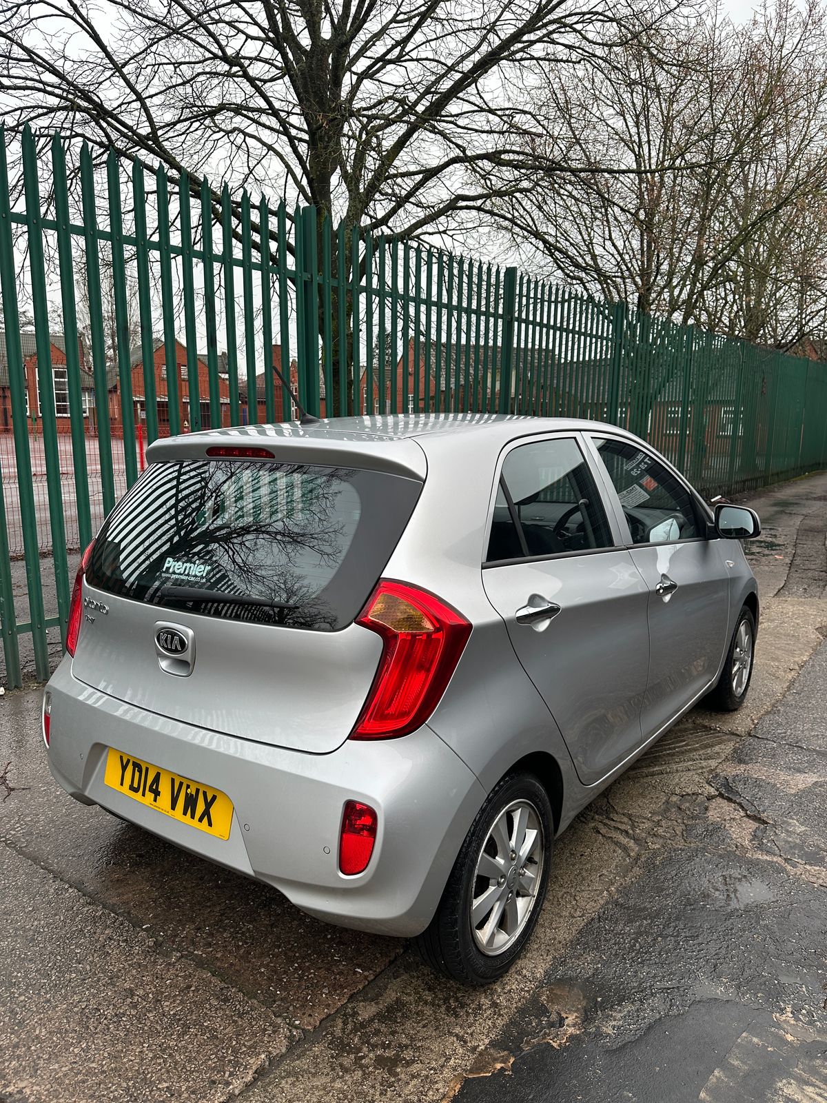 Kia Picanto 1.0 VR7 Hatchback 5dr Petrol Manual Euro 5 (68 bhp) 5dr Manual 2026
