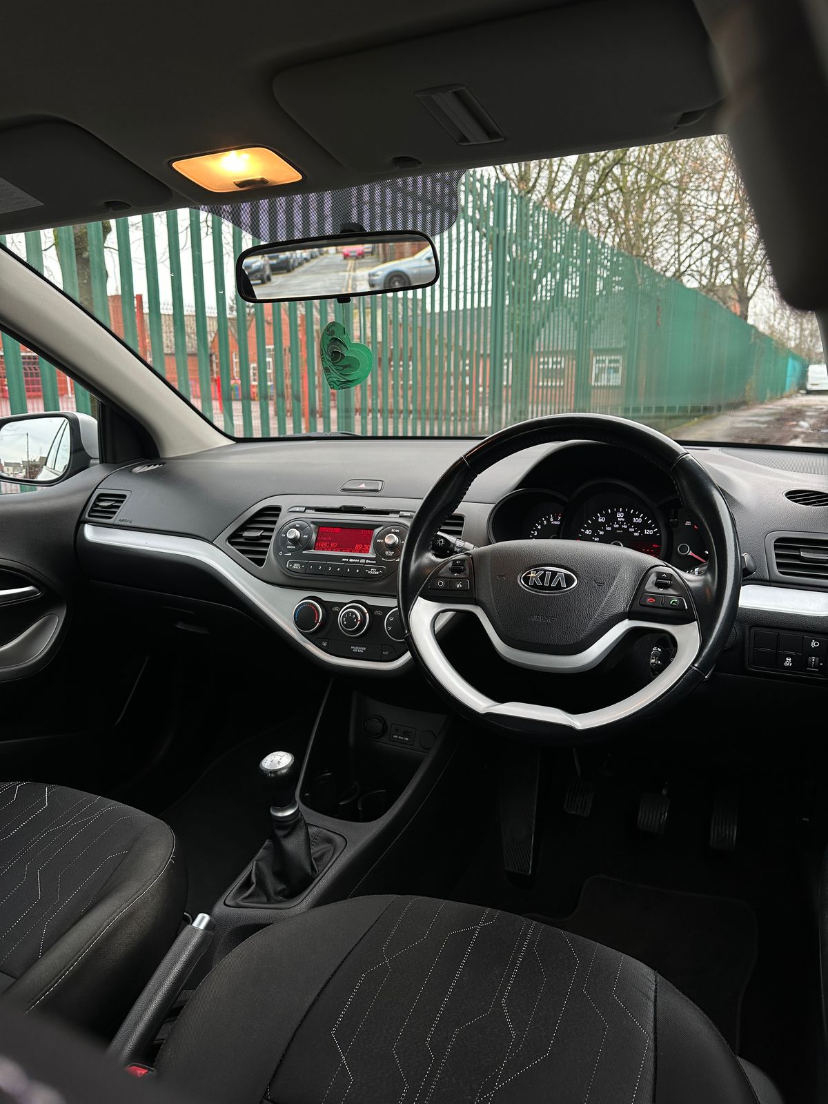 Kia Picanto 1.0 VR7 Hatchback 5dr Petrol Manual Euro 5 (68 bhp) 5dr Manual 2026
