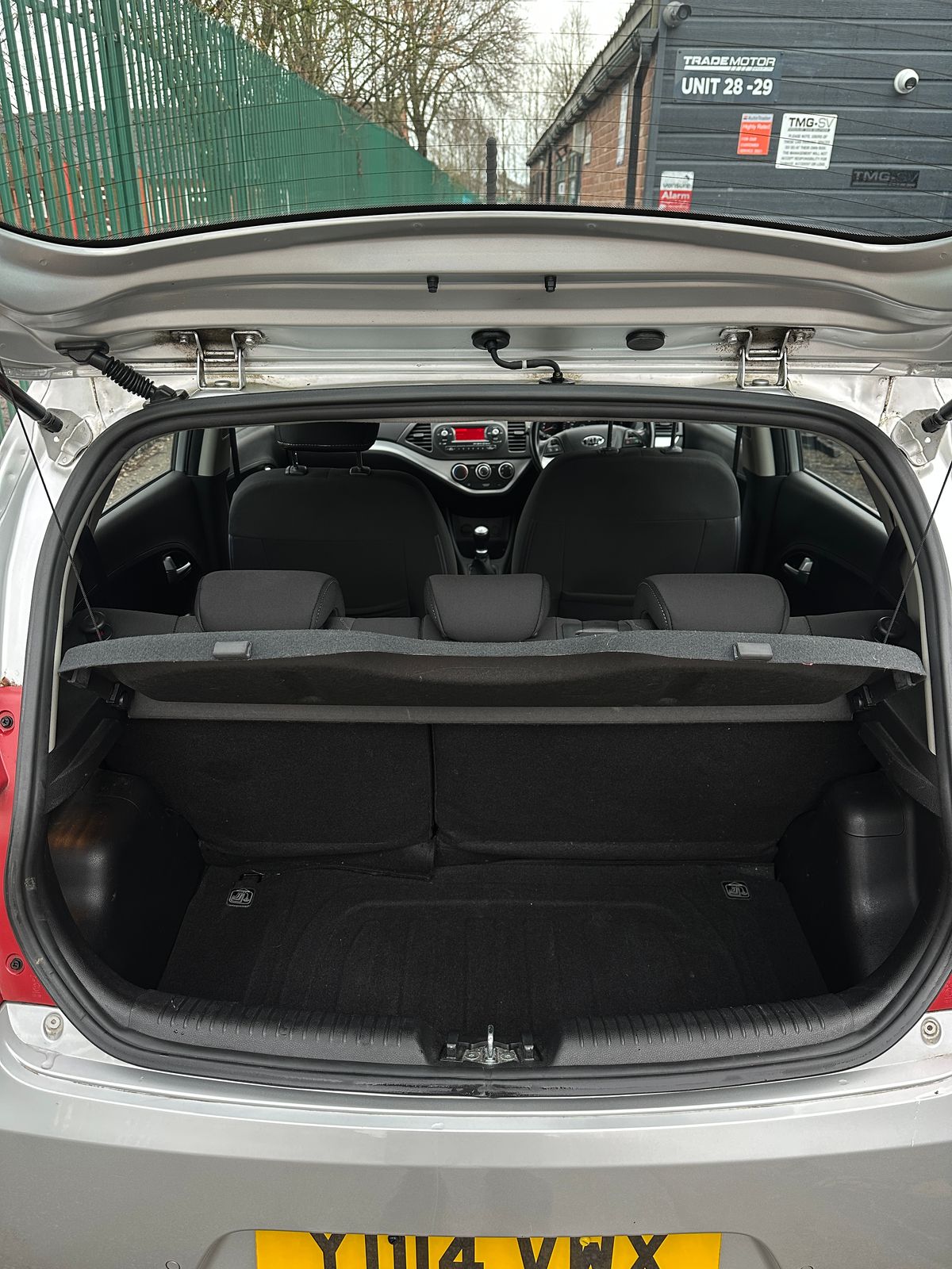 Kia Picanto 1.0 VR7 Hatchback 5dr Petrol Manual Euro 5 (68 bhp) 5dr Manual 2026