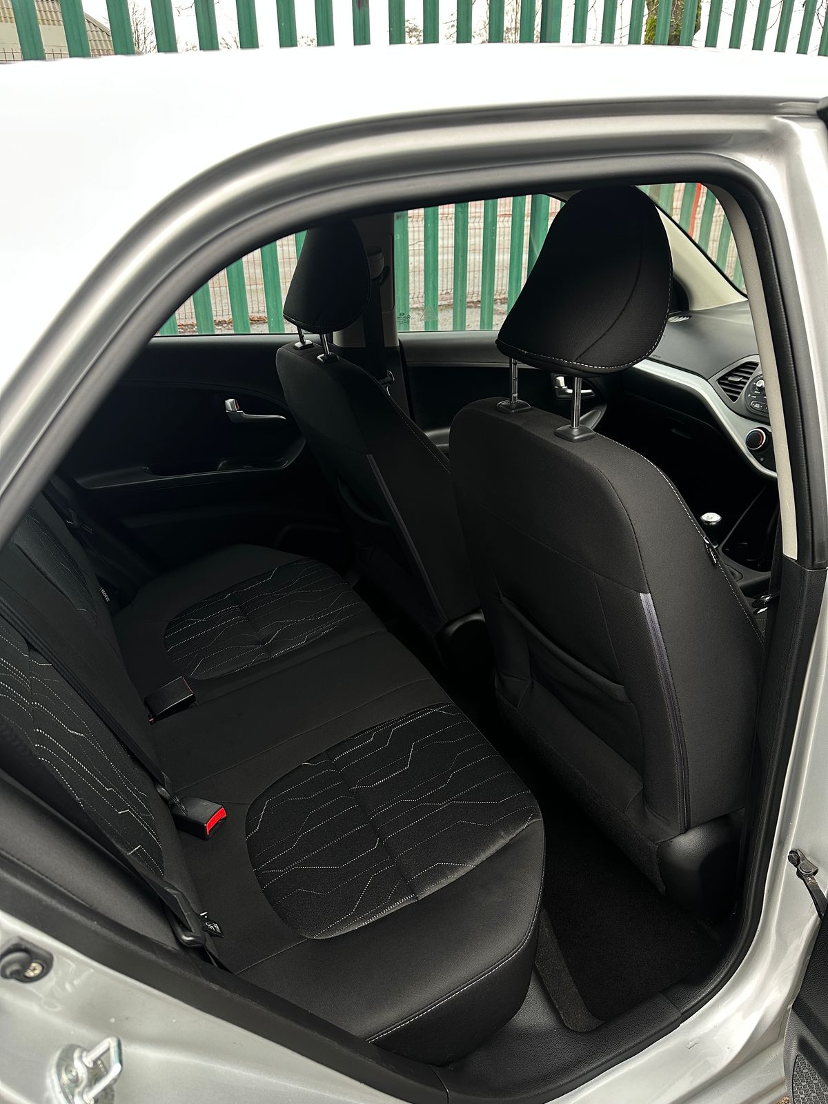 Kia Picanto 1.0 VR7 Hatchback 5dr Petrol Manual Euro 5 (68 bhp) 5dr Manual 2026