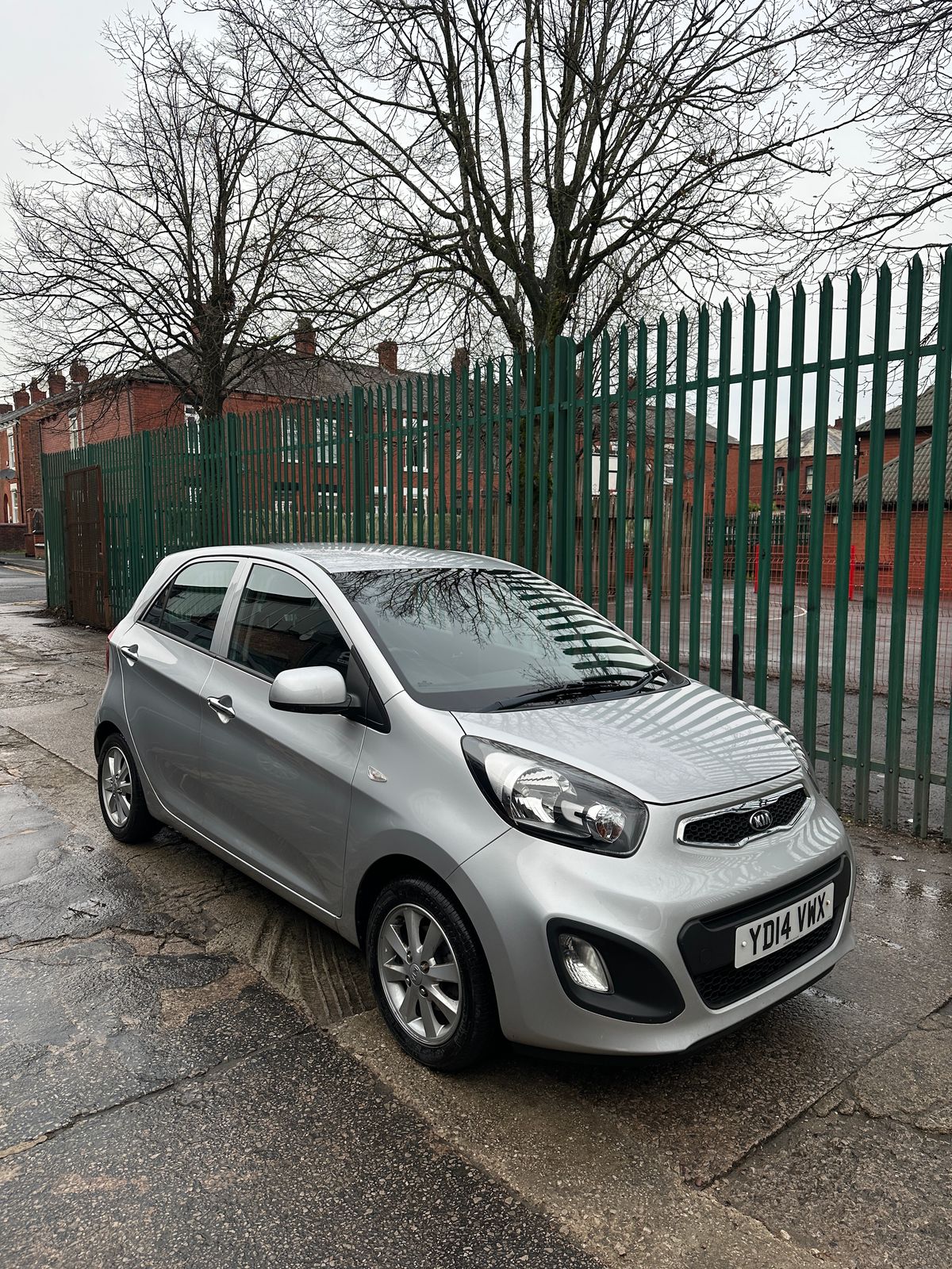 Kia Picanto 1.0 VR7 Hatchback 5dr Petrol Manual Euro 5 (68 bhp) 5dr Manual 2026