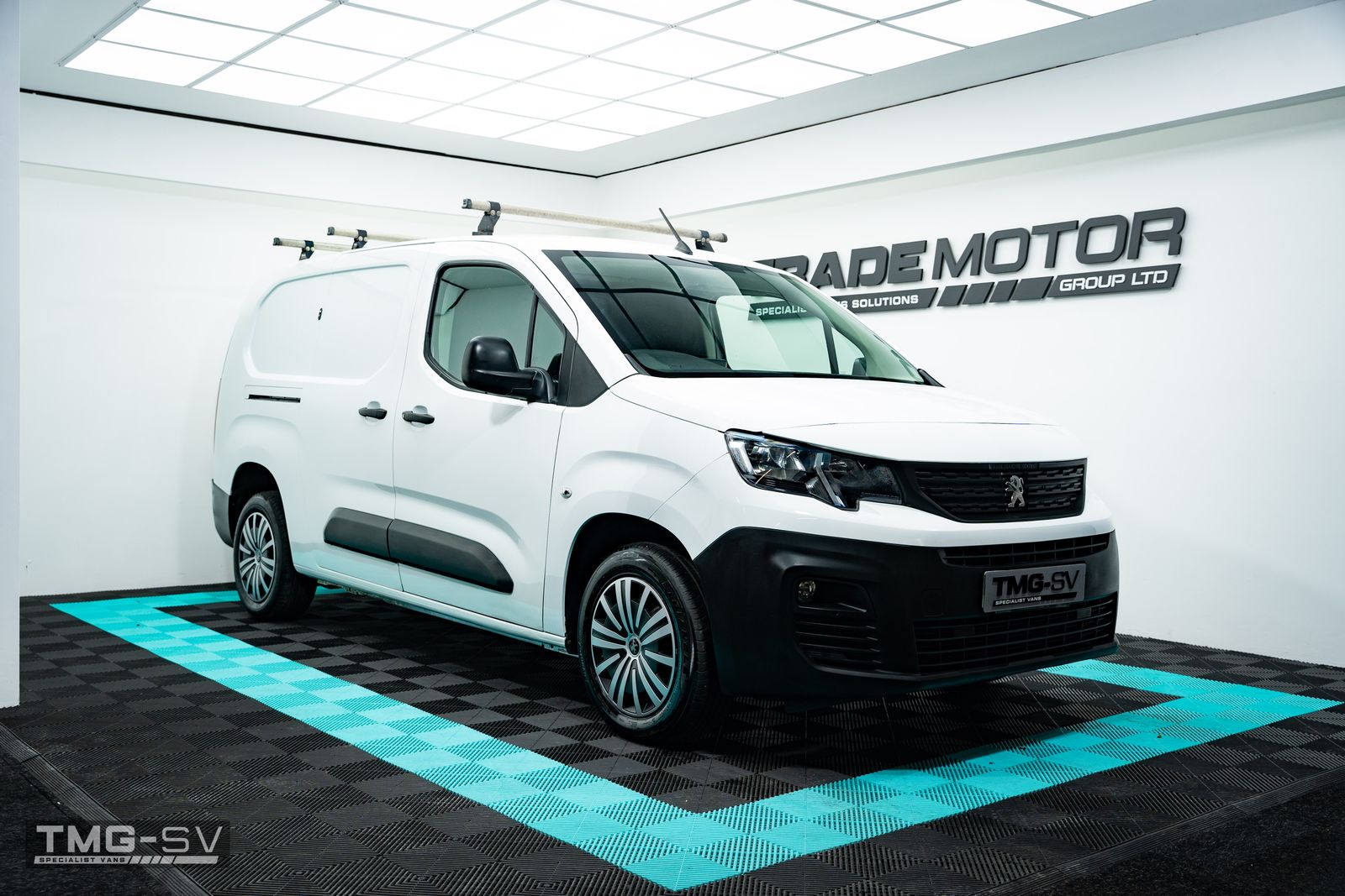 Peugeot Partner 1.5L Professional L2 Blue HDi Diesel Manual Euro 6 (101 bhp) 5dr Manual 2026