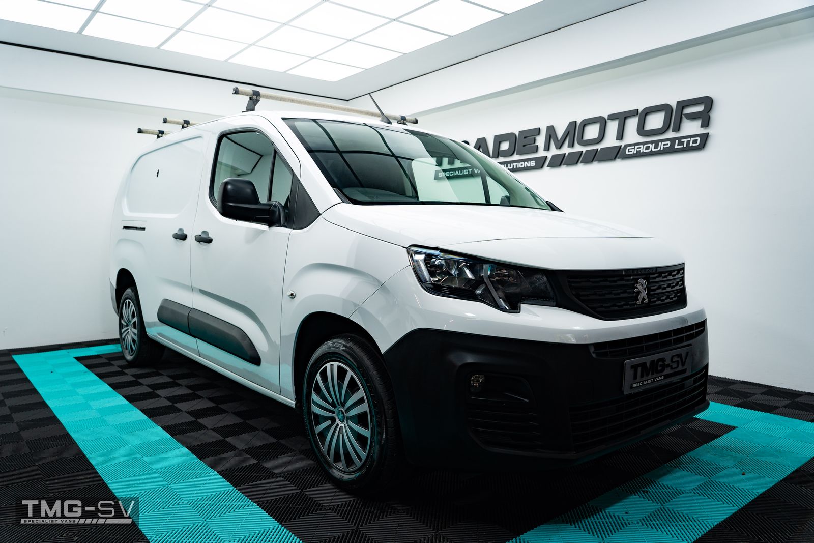 Peugeot Partner 1.5L Professional L2 Blue HDi Diesel Manual Euro 6 (101 bhp) 5dr Manual 2026
