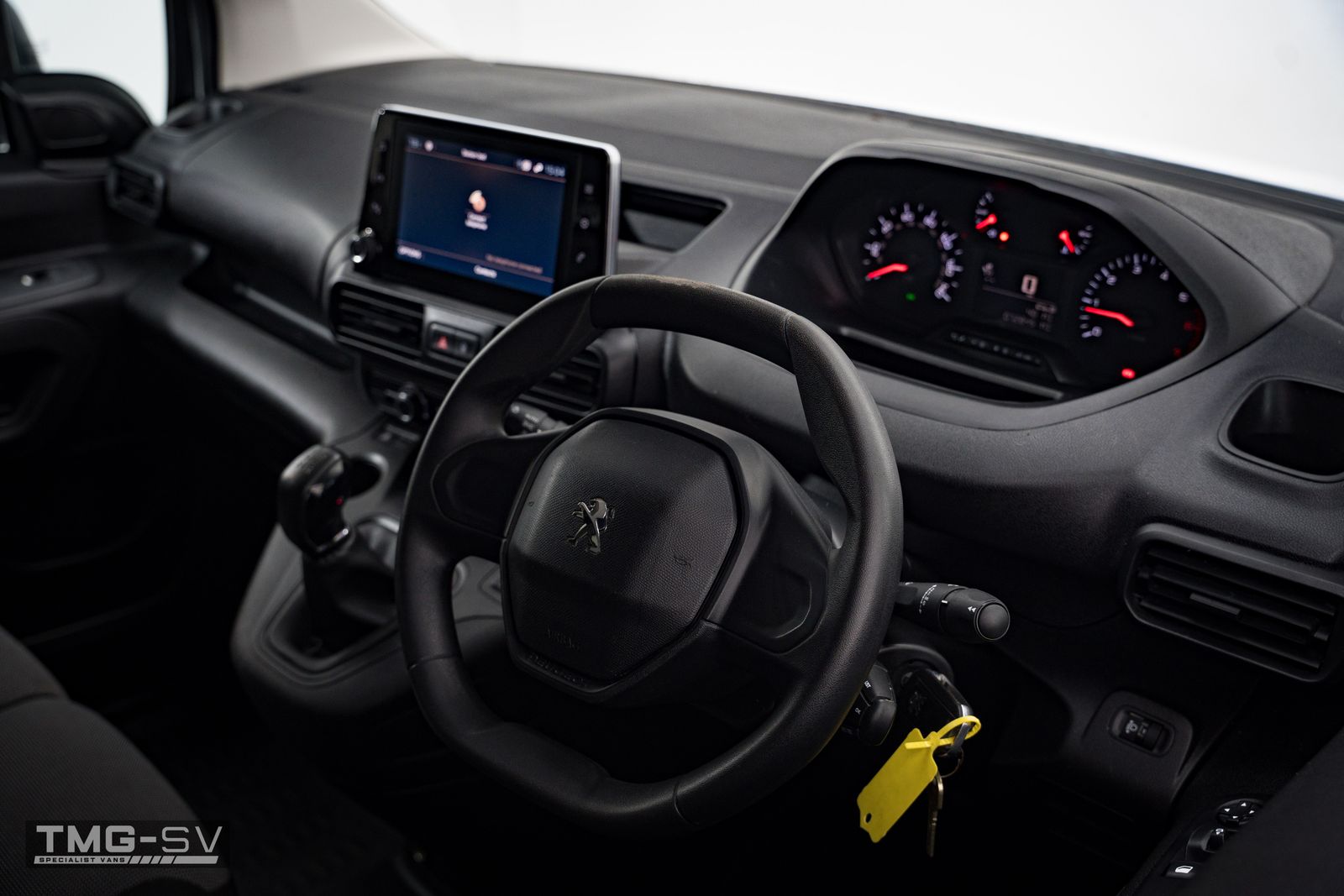Peugeot Partner 1.5L Professional L2 Blue HDi Diesel Manual Euro 6 (101 bhp) 5dr Manual 2026