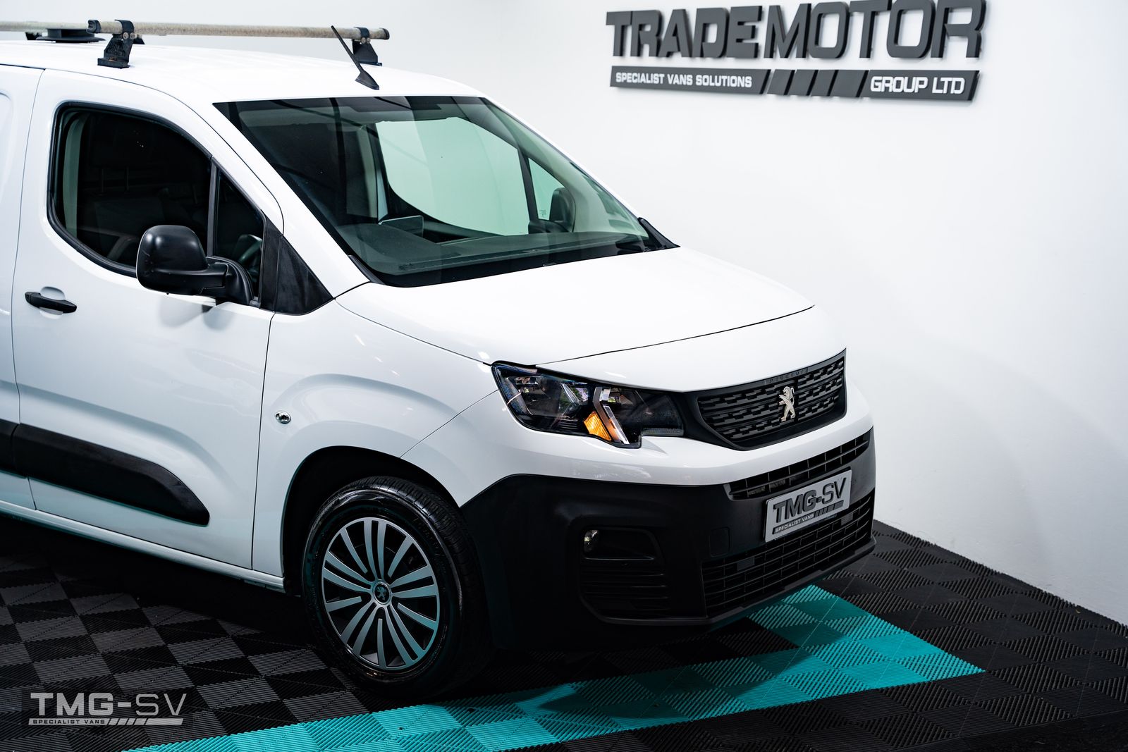 Peugeot Partner 1.5L Professional L2 Blue HDi Diesel Manual Euro 6 (101 bhp) 5dr Manual 2026