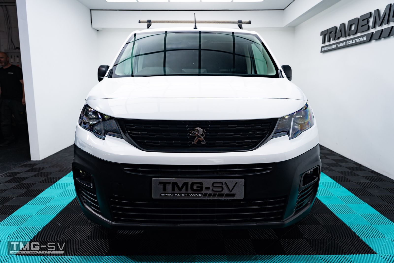 Peugeot Partner 1.5L Professional L2 Blue HDi Diesel Manual Euro 6 (101 bhp) 5dr Manual 2026