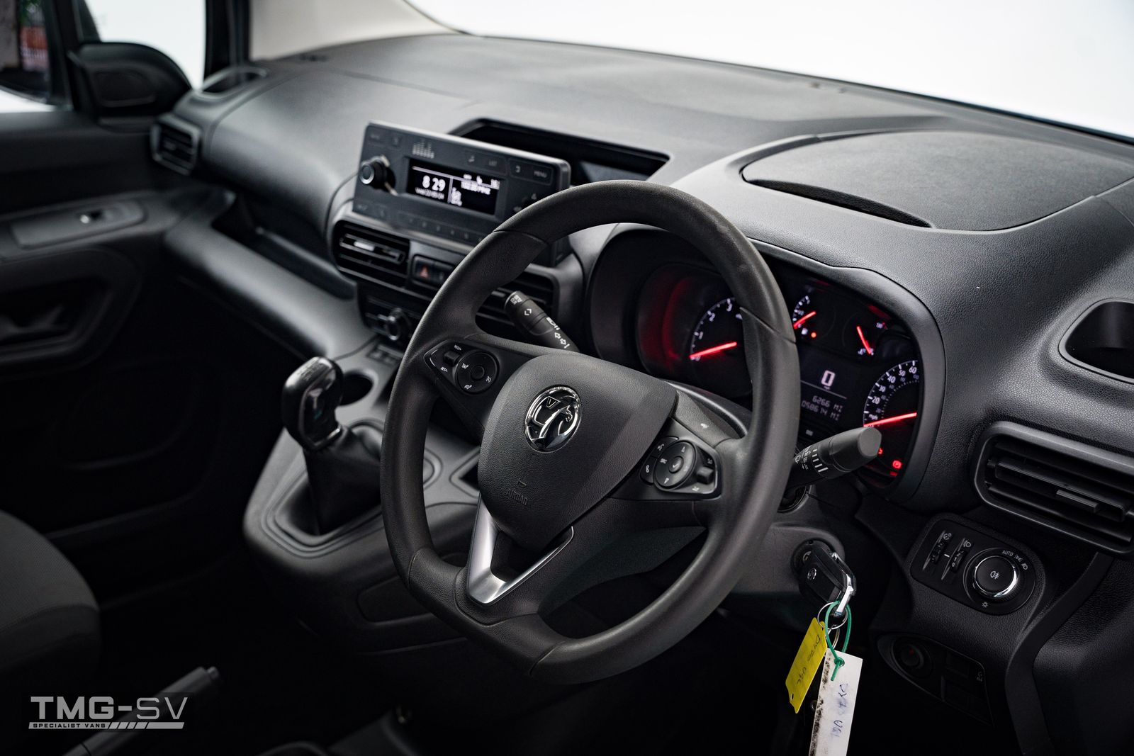 Vauxhall Combo 1.5L 2300 SportIVE TD S/S Diesel Manual Euro 6 6dr Manual 2026