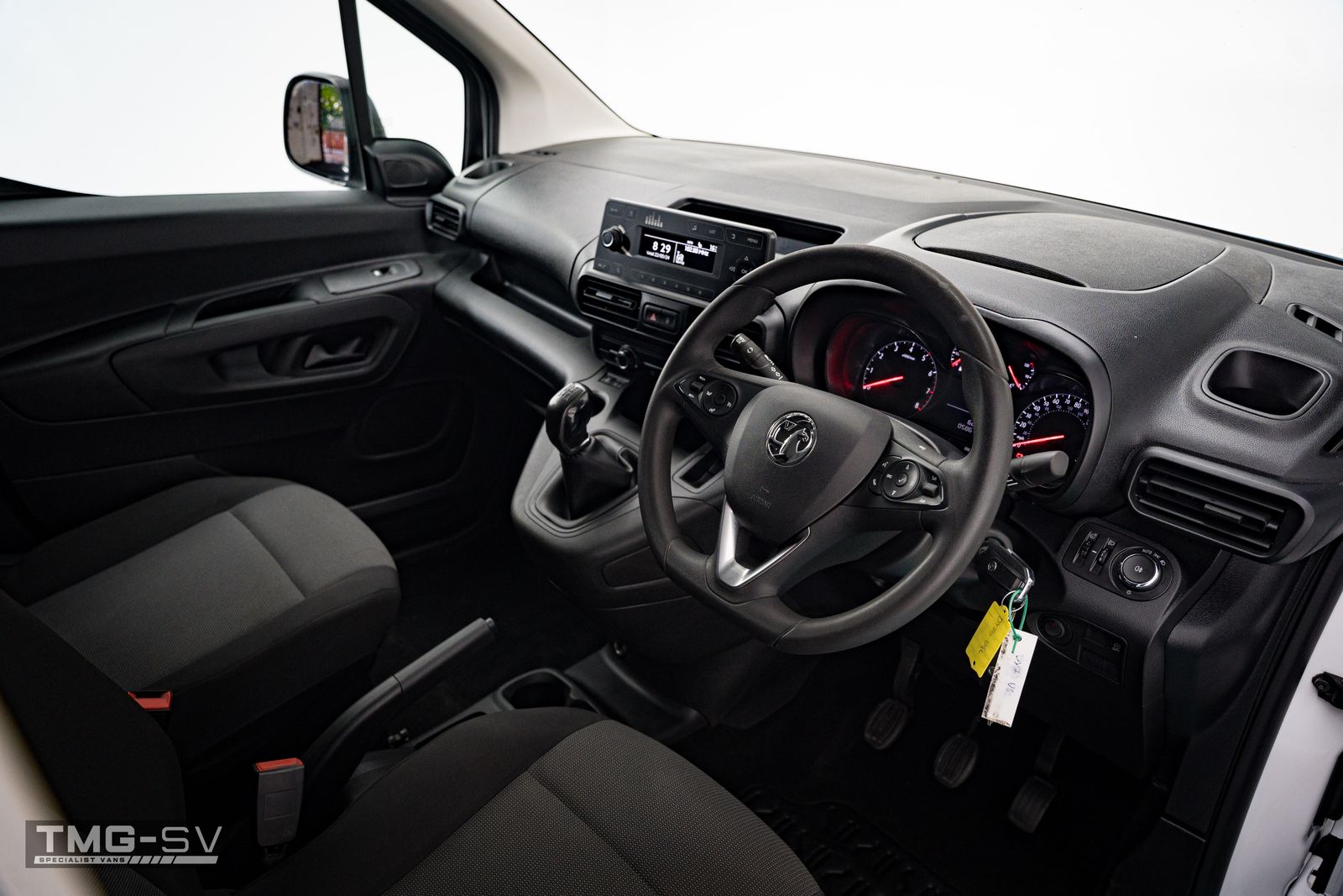 Vauxhall Combo 1.5L 2300 SportIVE TD S/S Diesel Manual Euro 6 6dr Manual 2026
