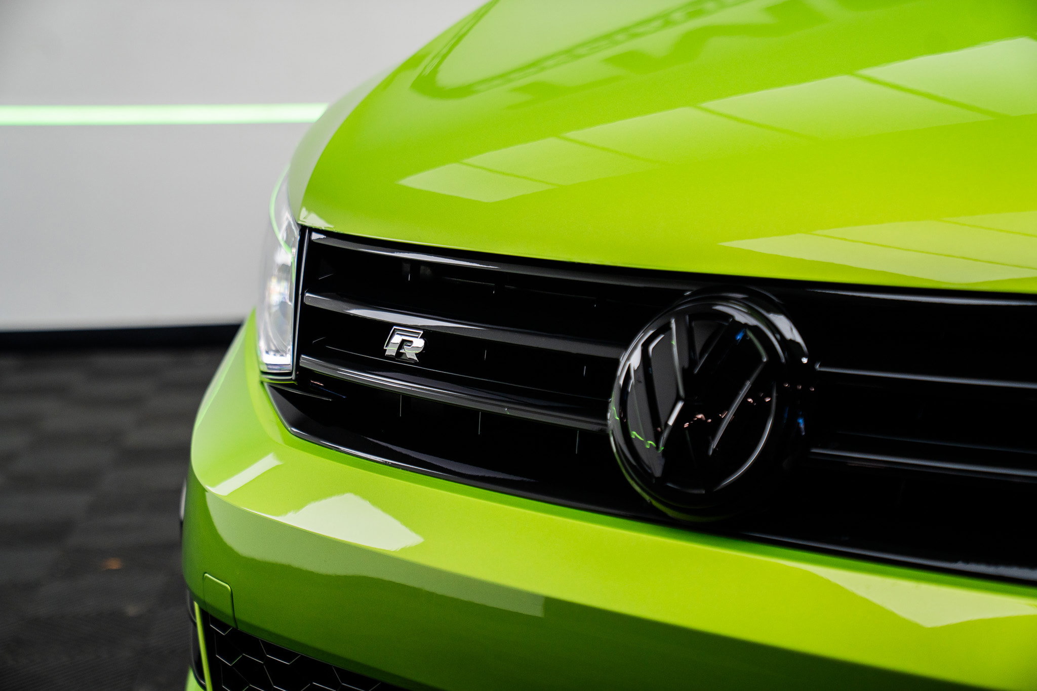 Volkswagen Caddy 2.0 CADDY TMG R BlueMotion Tech Highline VIPER GREEN 5dr Diesel DSG SWB Euro 6 (s/s) (150 ps) 5dr Automatic 2026
