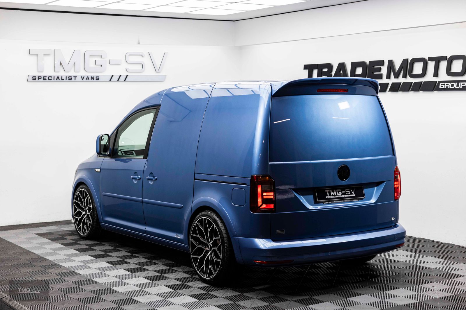 Volkswagen Caddy 2.0 CADDY TDI C20 Highline Panel Van 5dr Diesel DSG SWB Euro 6 (s/s) 150 PS TMG R 5dr Automatic 2026