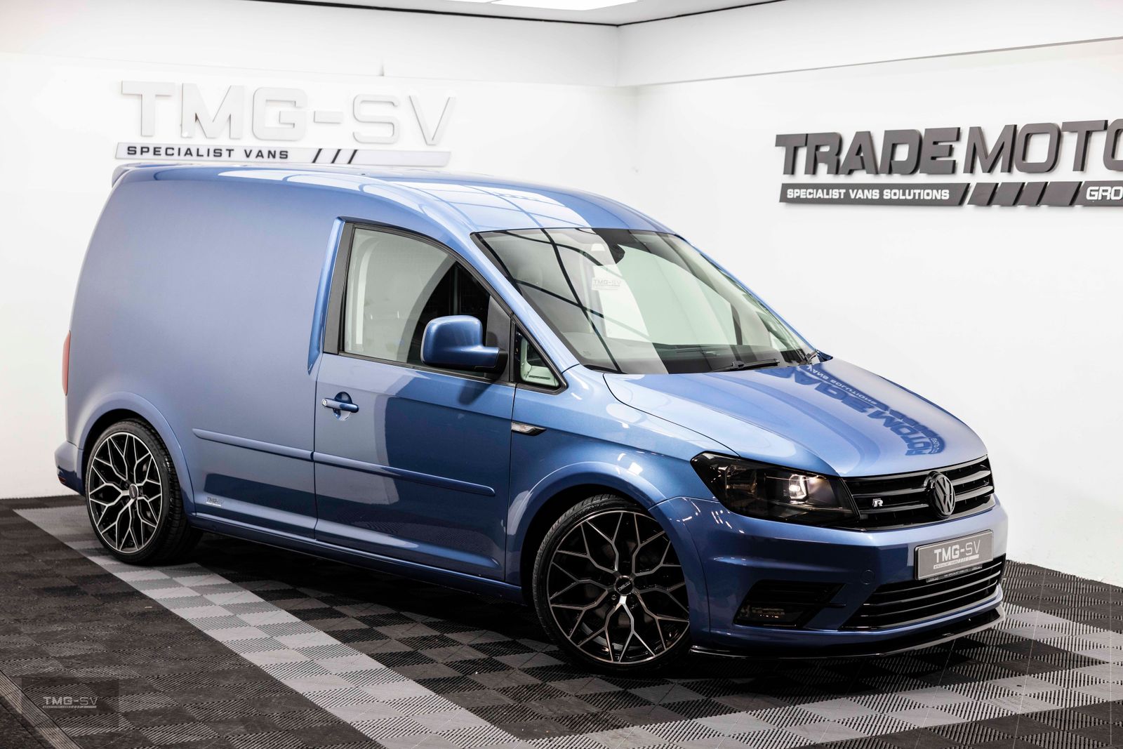 Volkswagen Caddy 2.0 CADDY TDI C20 Highline Panel Van 5dr Diesel DSG SWB Euro 6 (s/s) 150 PS TMG R 5dr Automatic 2026