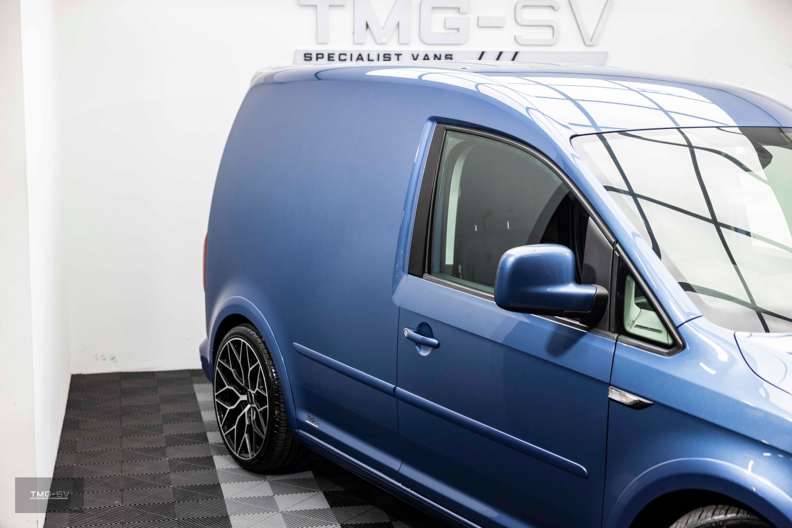 Volkswagen Caddy 2.0 CADDY TDI C20 Highline Panel Van 5dr Diesel DSG SWB Euro 6 (s/s) 150 PS TMG R 5dr Automatic 2026