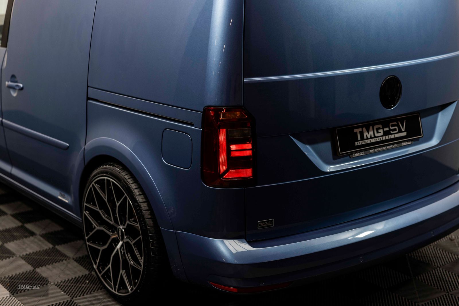 Volkswagen Caddy 2.0 CADDY TDI C20 Highline Panel Van 5dr Diesel DSG SWB Euro 6 (s/s) 150 PS TMG R 5dr Automatic 2026
