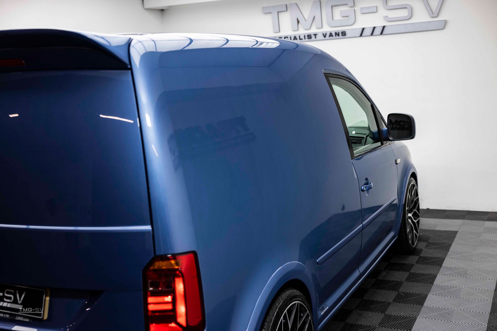 Volkswagen Caddy 2.0 CADDY TDI C20 Highline Panel Van 5dr Diesel DSG SWB Euro 6 (s/s) 150 PS TMG R 5dr Automatic 2026