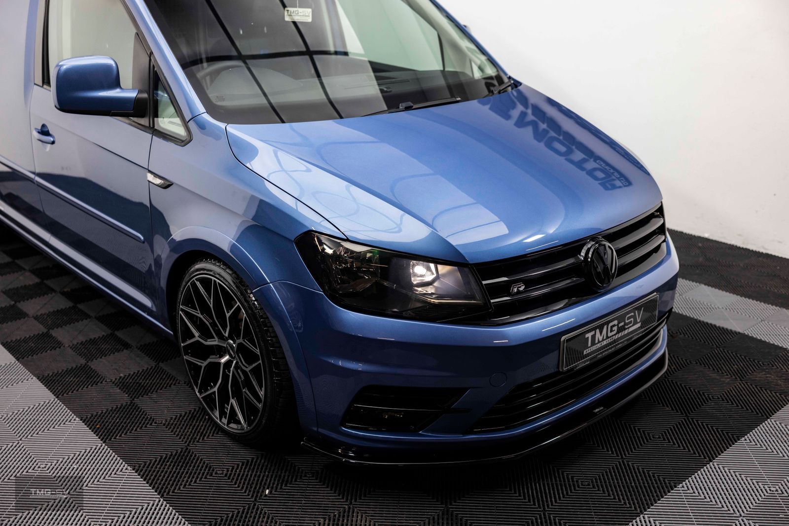 Volkswagen Caddy 2.0 CADDY TDI C20 Highline Panel Van 5dr Diesel DSG SWB Euro 6 (s/s) 150 PS TMG R 5dr Automatic 2026