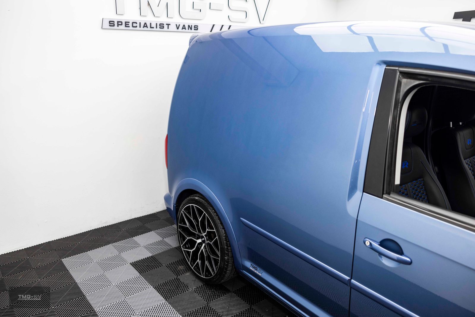 Volkswagen Caddy 2.0 CADDY TDI C20 Highline Panel Van 5dr Diesel DSG SWB Euro 6 (s/s) 150 PS TMG R 5dr Automatic 2026
