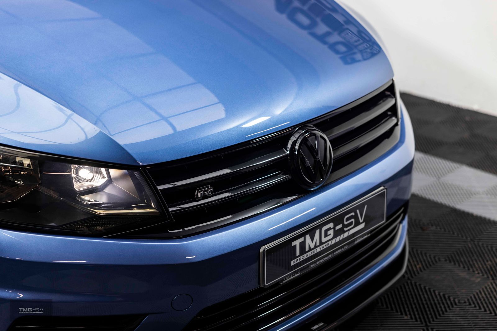 Volkswagen Caddy 2.0 CADDY TDI C20 Highline Panel Van 5dr Diesel DSG SWB Euro 6 (s/s) 150 PS TMG R 5dr Automatic 2026