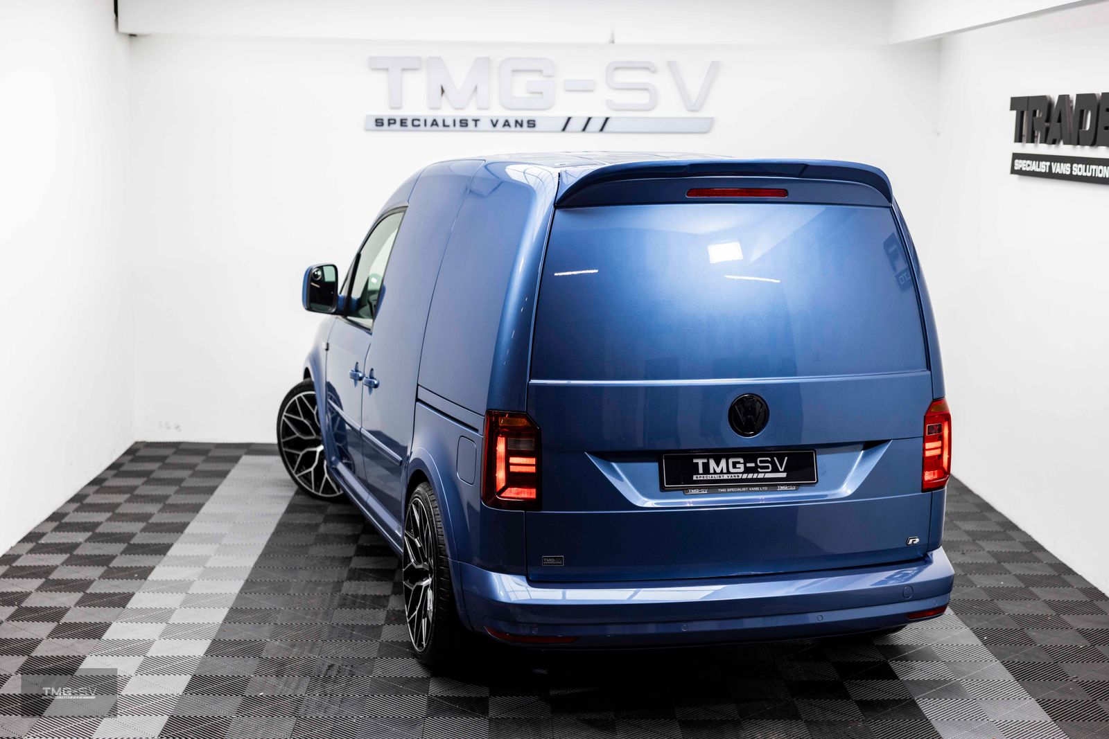 Volkswagen Caddy 2.0 CADDY TDI C20 Highline Panel Van 5dr Diesel DSG SWB Euro 6 (s/s) 150 PS TMG R 5dr Automatic 2026