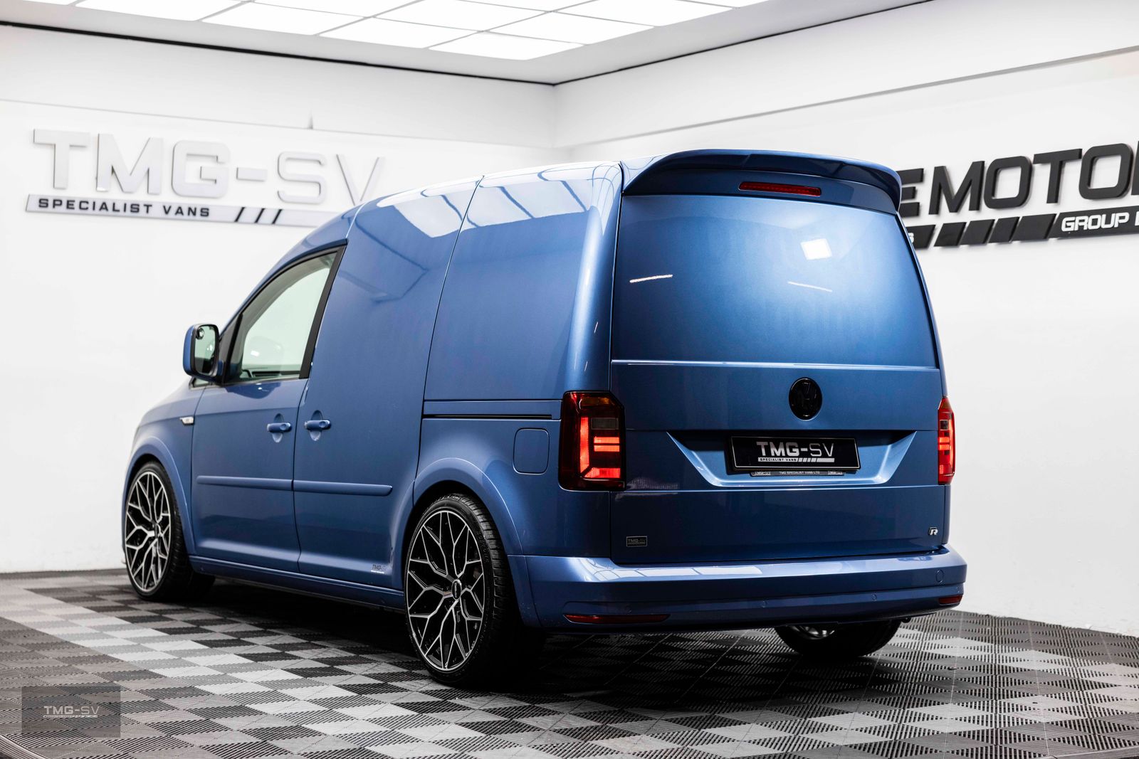 Volkswagen Caddy 2.0 CADDY TDI C20 Highline Panel Van 5dr Diesel DSG SWB Euro 6 (s/s) 150 PS TMG R 5dr Automatic 2026