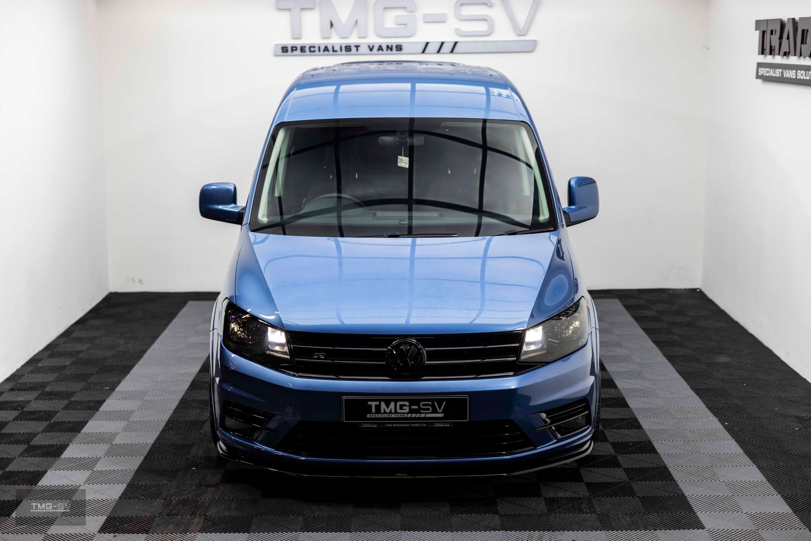 Volkswagen Caddy 2.0 CADDY TDI C20 Highline Panel Van 5dr Diesel DSG SWB Euro 6 (s/s) 150 PS TMG R 5dr Automatic 2026
