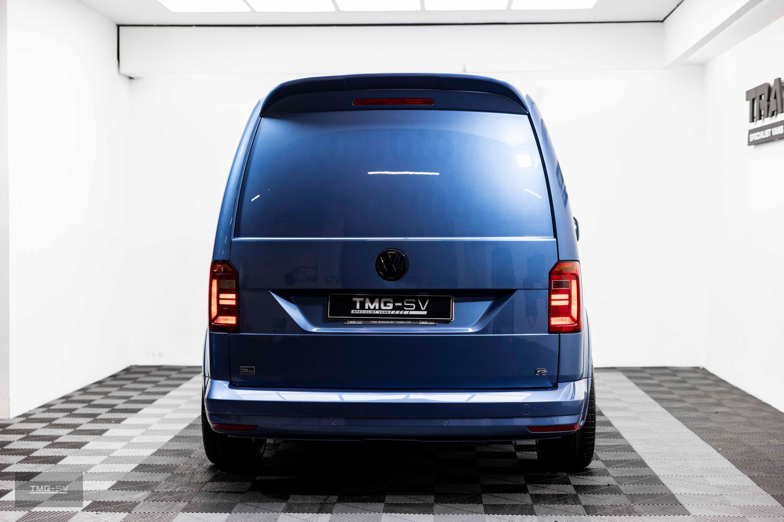 Volkswagen Caddy 2.0 CADDY TDI C20 Highline Panel Van 5dr Diesel DSG SWB Euro 6 (s/s) 150 PS TMG R 5dr Automatic 2026