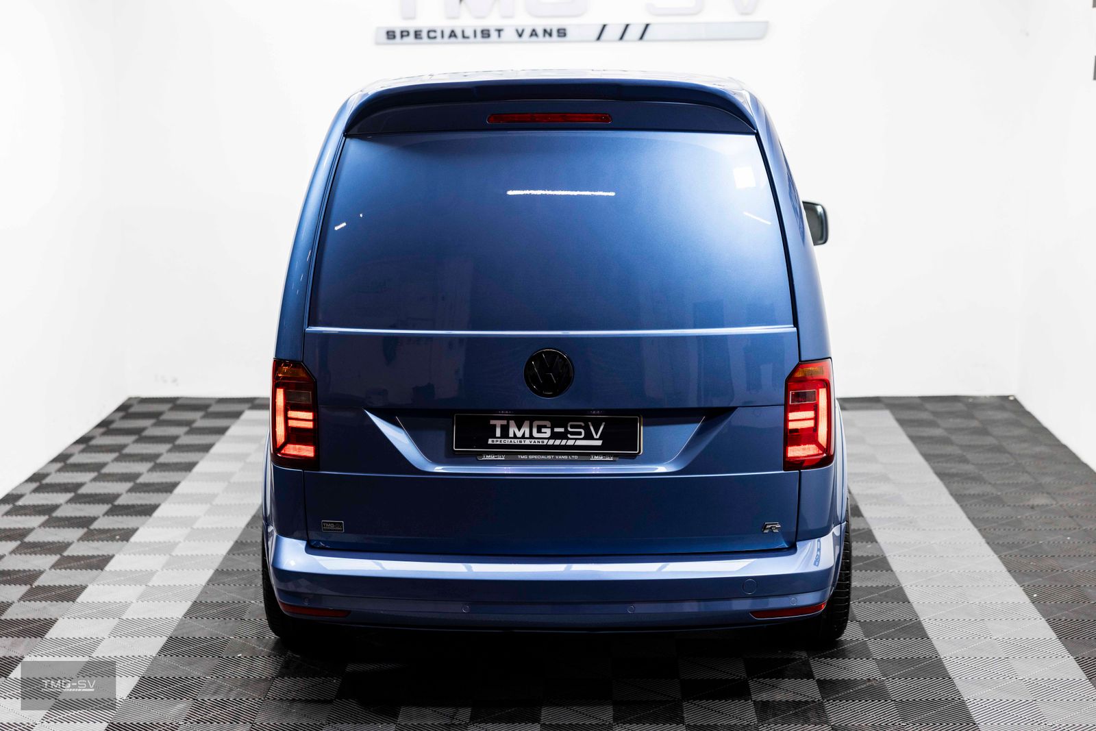 Volkswagen Caddy 2.0 CADDY TDI C20 Highline Panel Van 5dr Diesel DSG SWB Euro 6 (s/s) 150 PS TMG R 5dr Automatic 2026